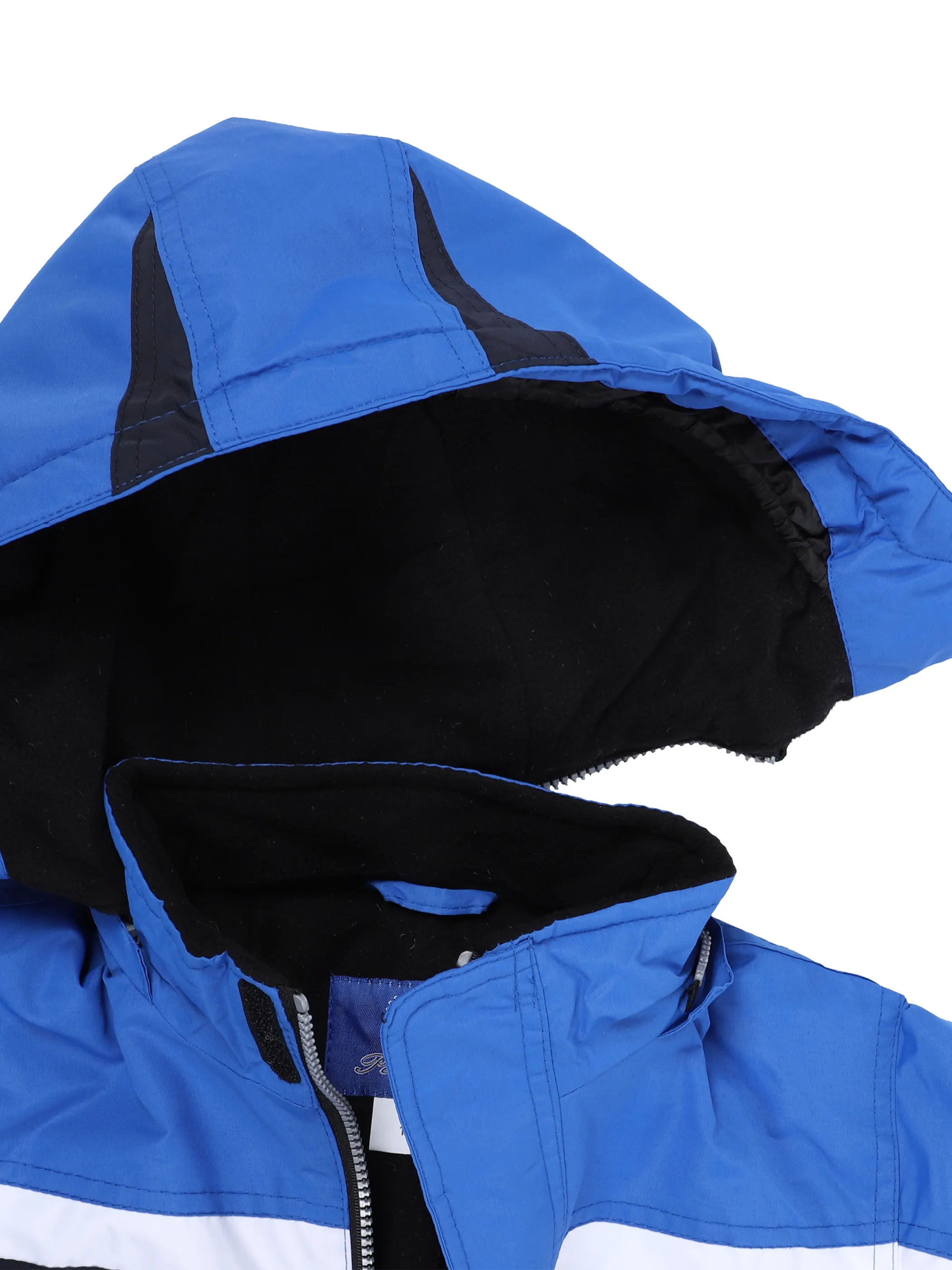 Peng Ming Ki-Skianzug mit Kapuze Blau 863553 ROYALBLAU/ 3 Peng Ming Ki-Skianzug mit Kapuze Blau 863553 ROYALBLAU/ 3