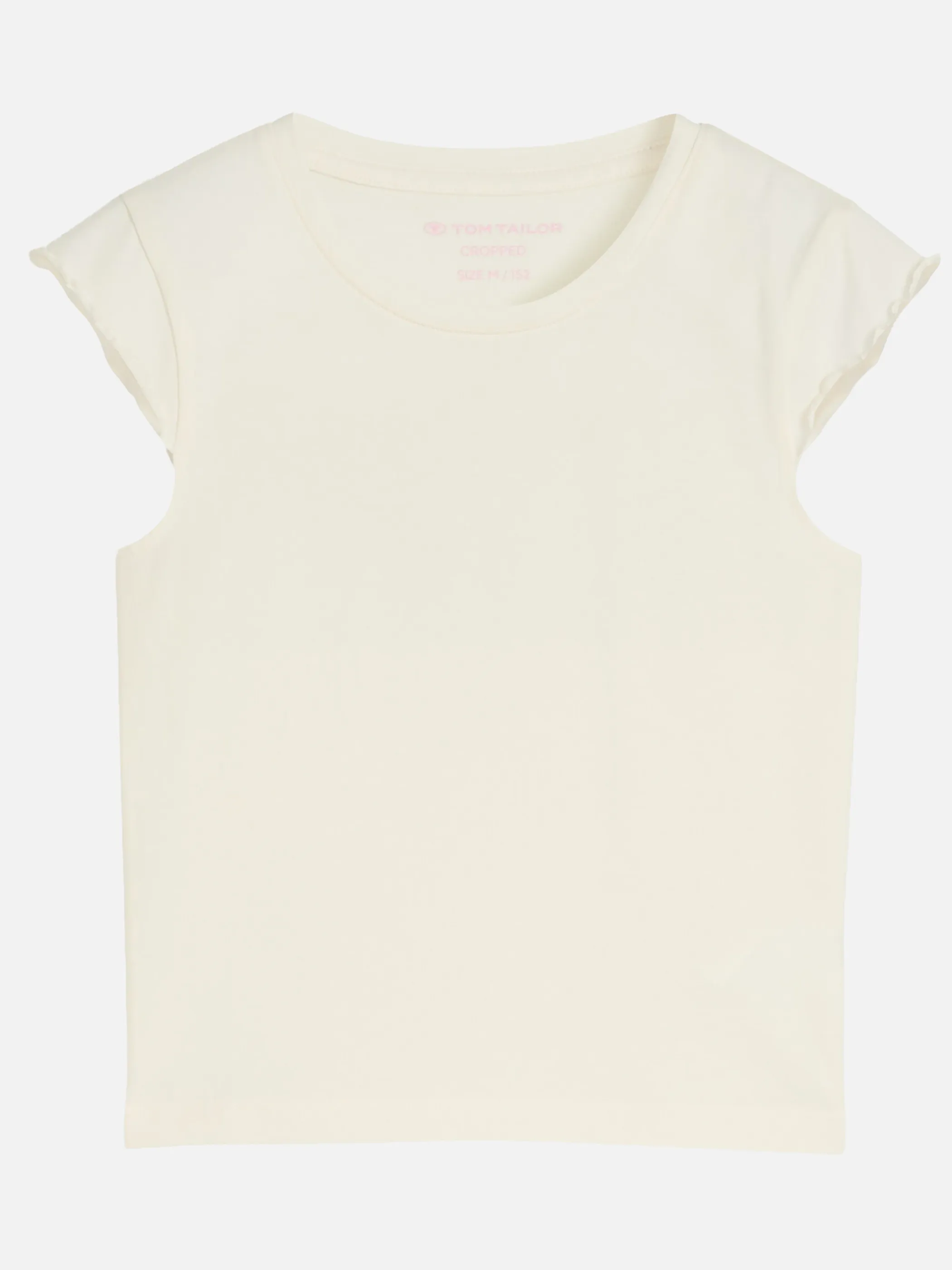 Tom Tailor 1050065 baby sleeve t-shirt Weiß 928018 12906 1