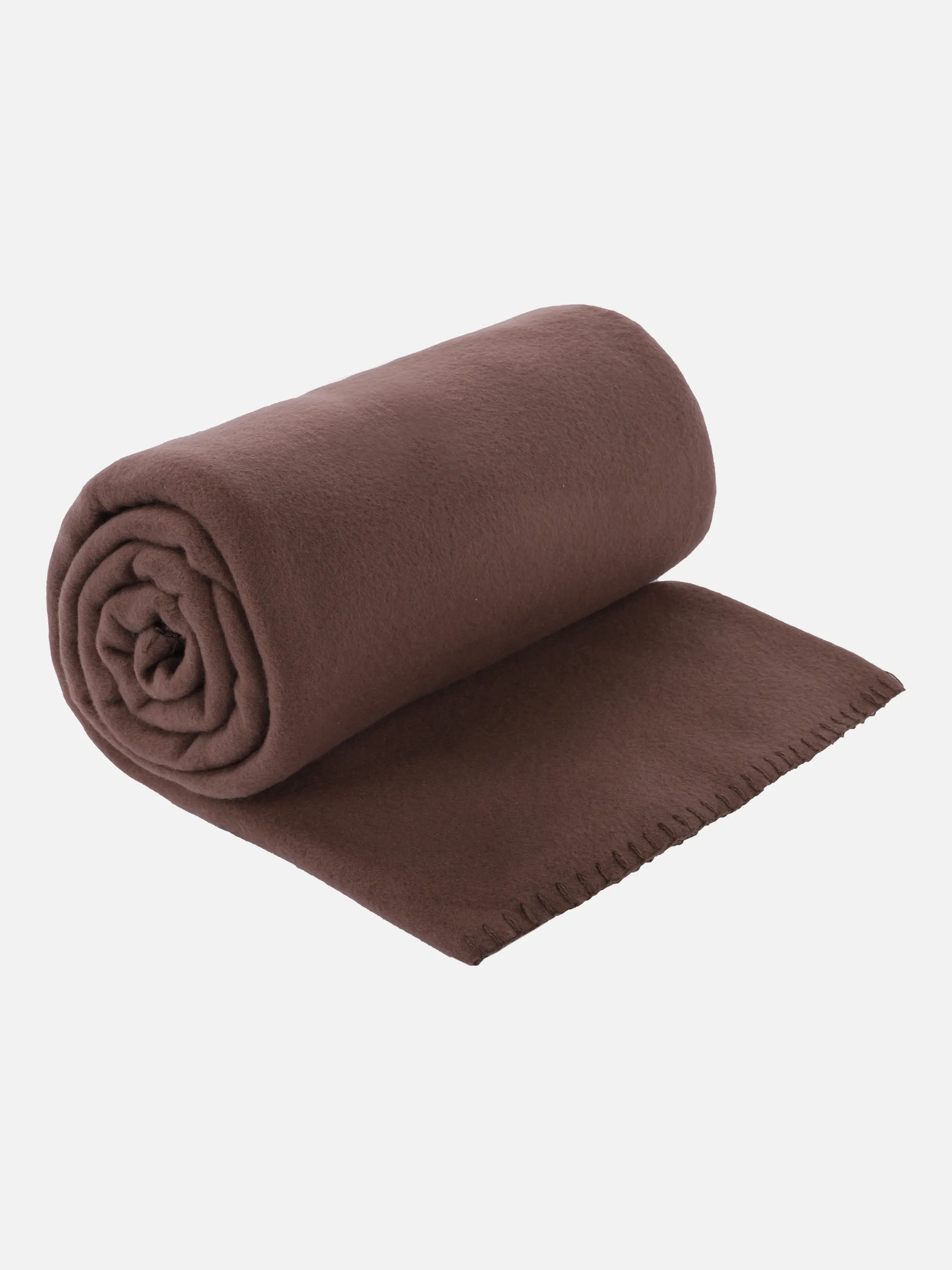 Dream House Fleecedecke 130x170cm uni Braun 849280 BROWN 1 Dream House Fleecedecke 130x170cm uni Braun 849280 BROWN 1