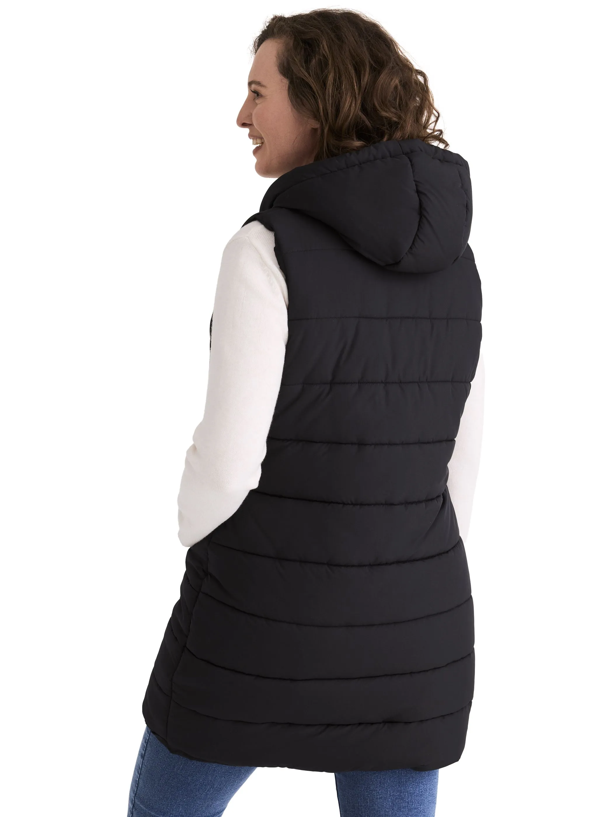 Stooker DOB 06080000006999 Da. Outdoor Jac Schwarz 906357 6999 5