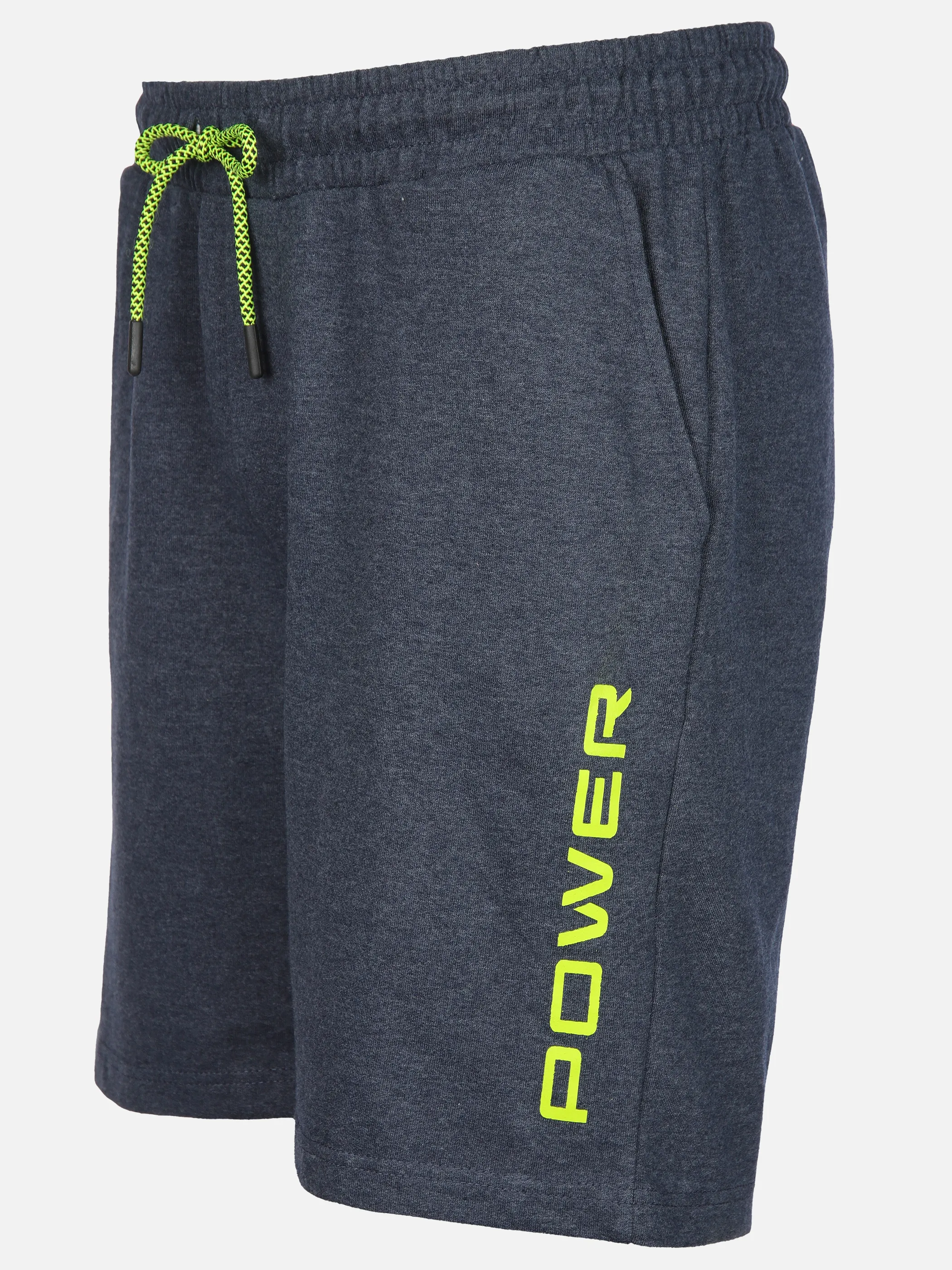 Grinario Sports He- Shorts Terry Blau 906000 BLUE 3 Grinario Sports He- Shorts Terry Blau 906000 BLUE 3