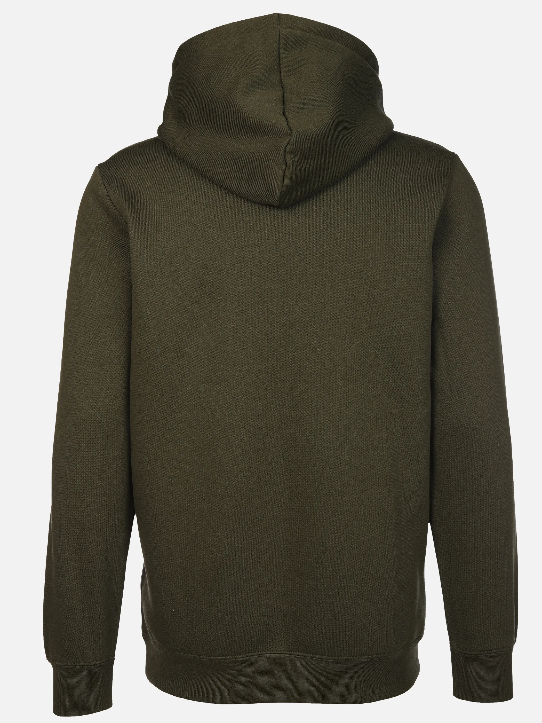 Puma 684711He-Hoodie Logo Oliv 912718 0070 2