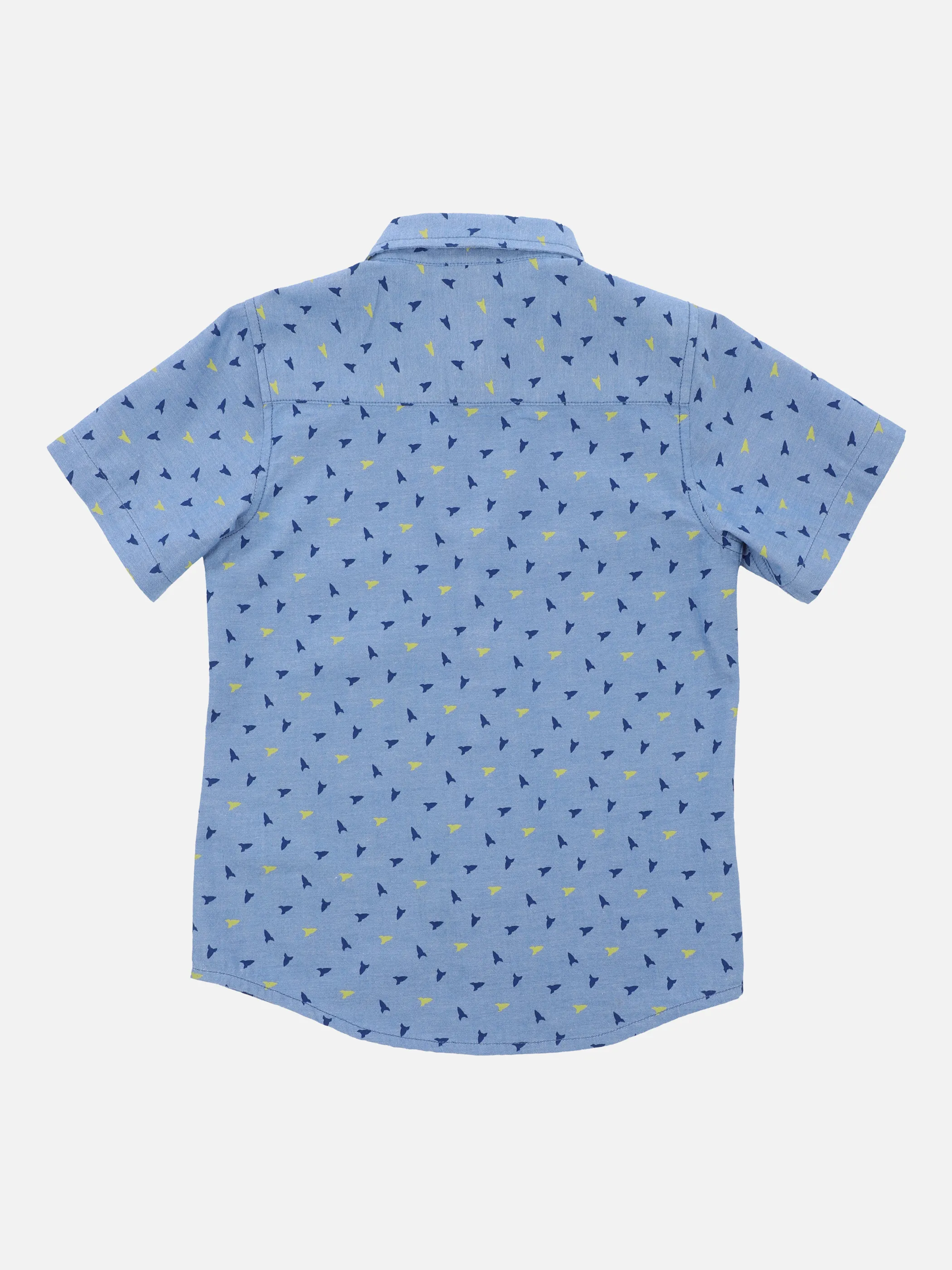 Stop + Go MB TShirt in hellem jeansblau Blau 862342 HELLBLAU 2