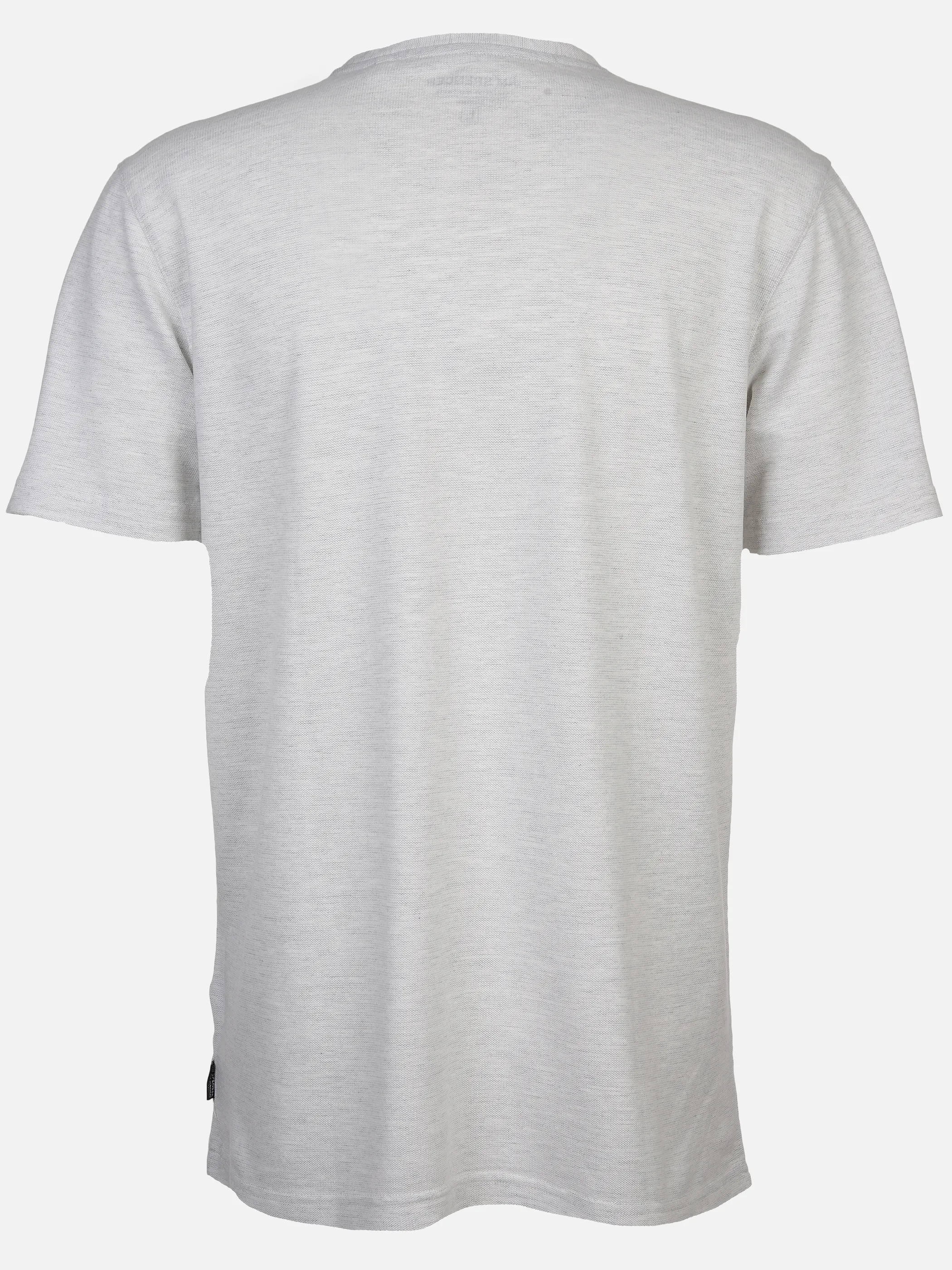 Jim Spencer He. T-Shirt 1/2 Arm twisted RH Weiß 873096 ECRU 2 Jim Spencer He. T-Shirt 1/2 Arm twisted RH Weiß 873096 ECRU 2