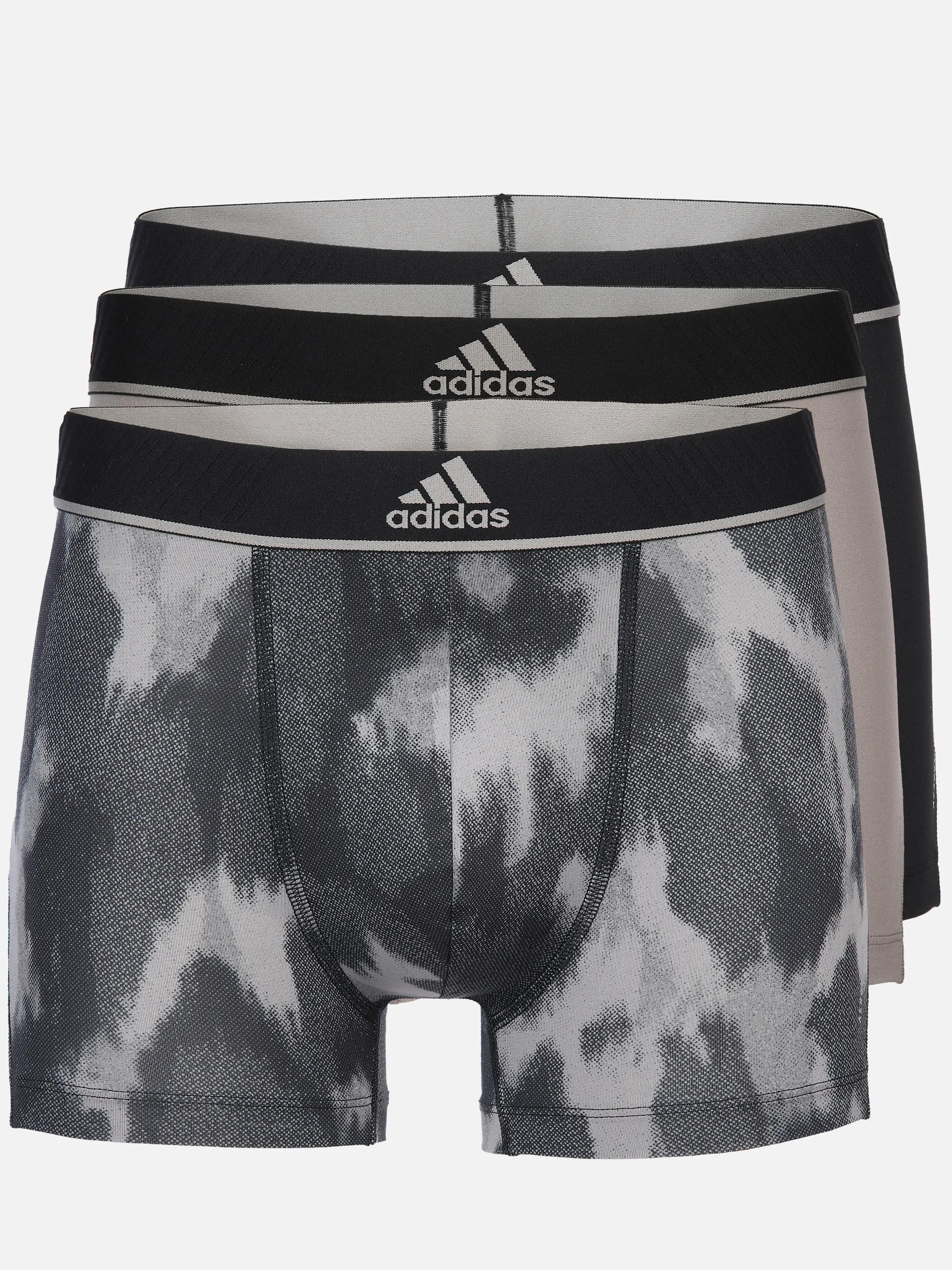 Adidas 4A3M04 TRUNK (3PK) Bunt 893393 936 1 Adidas 4A3M04 TRUNK (3PK) Bunt 893393 936 1