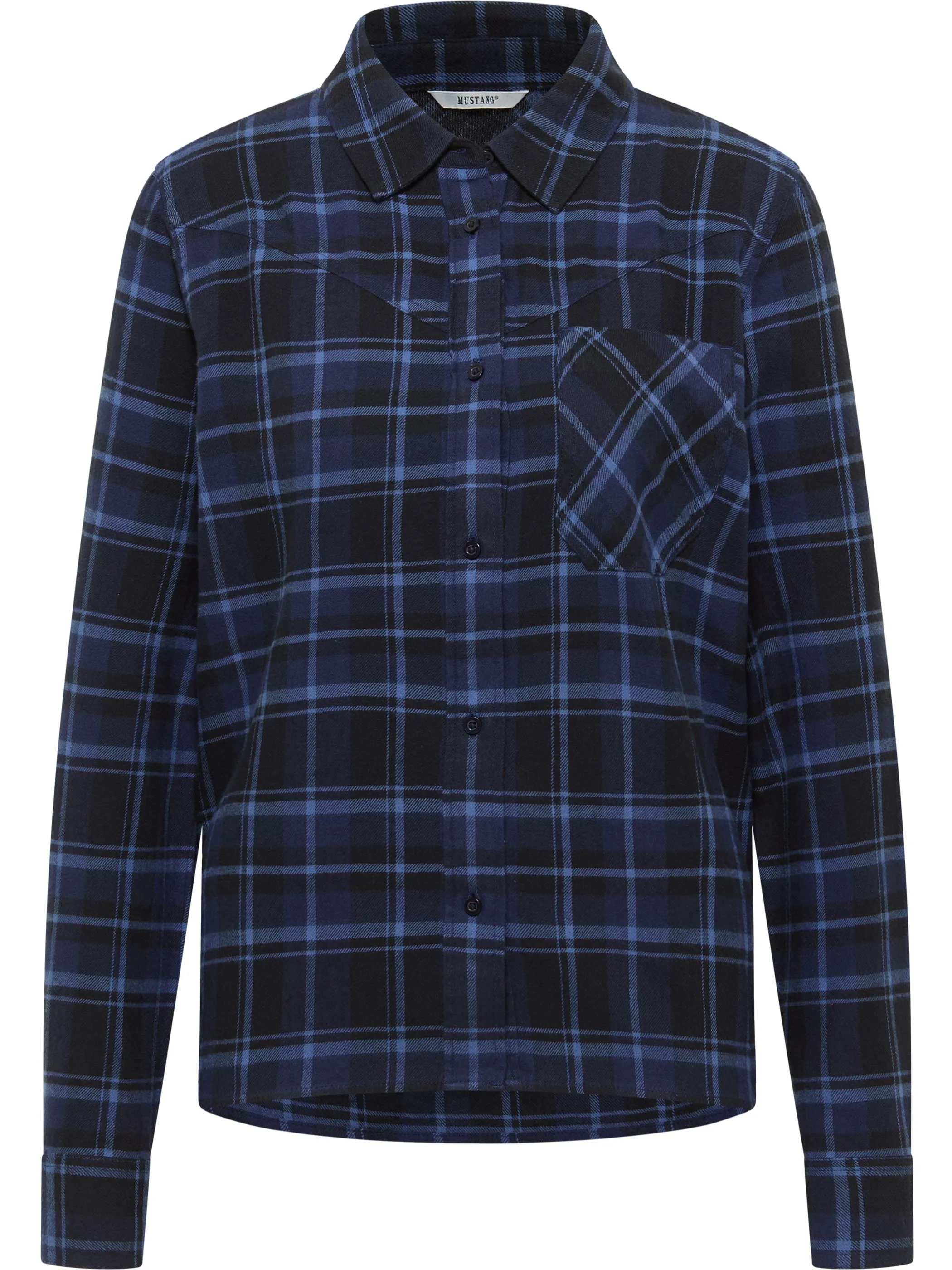 Mustang 1017110 STYLE BIGNELL Blau 924370 12816 1
