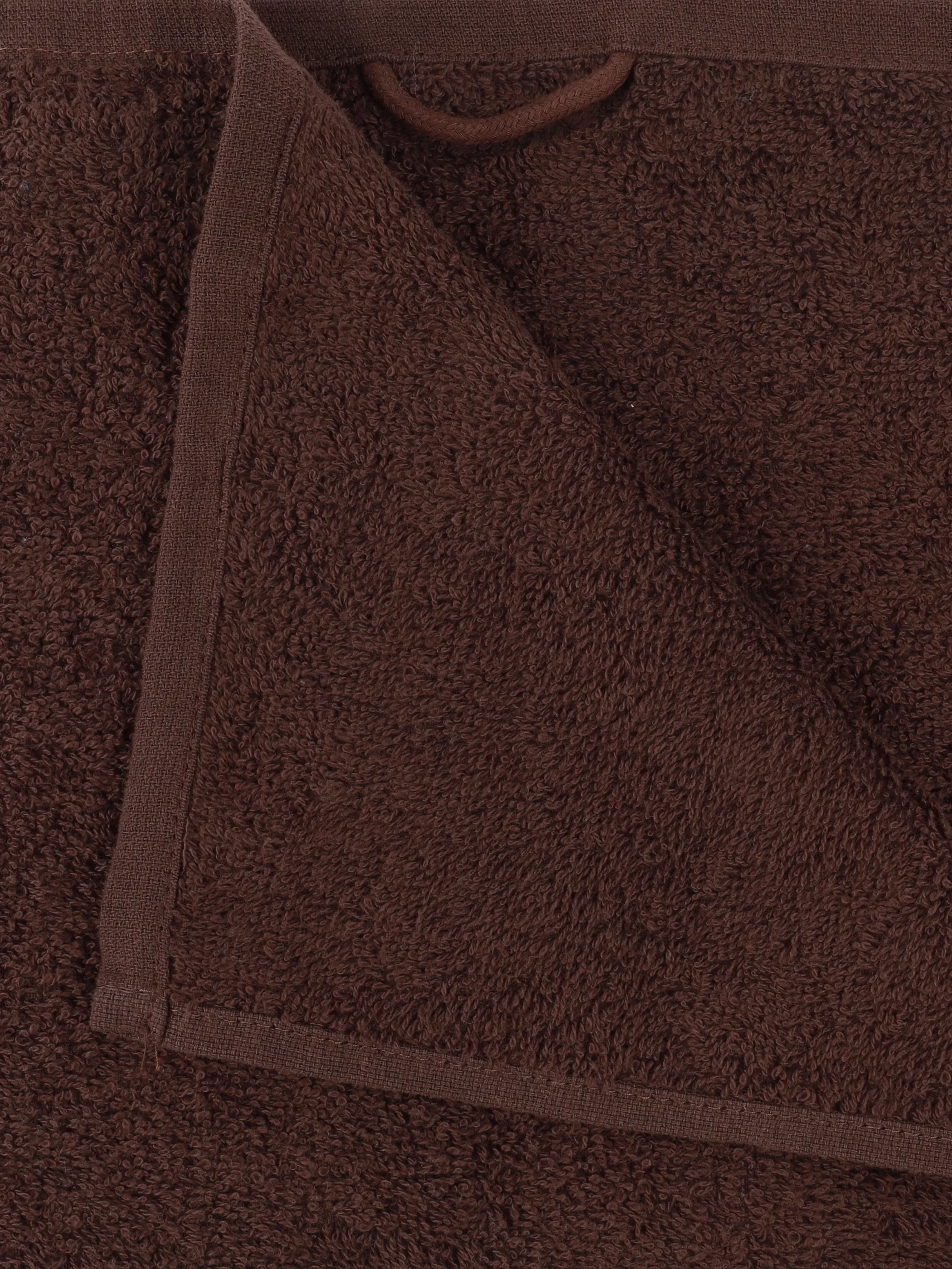 Dream House Duschtuch uni 70x130 Braun 919669 BROWN 2