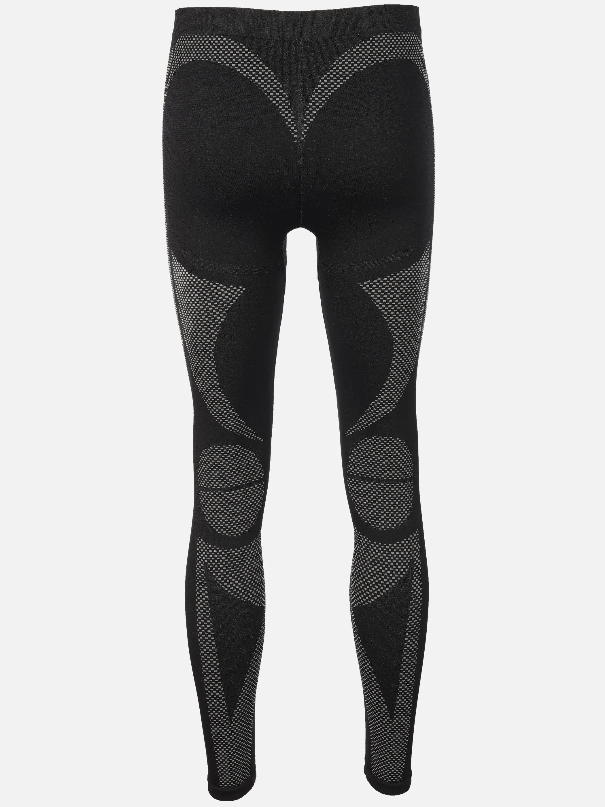 Grinario Sports He Funnktinshose lang Schwarz 931930 SCHWARZ 2