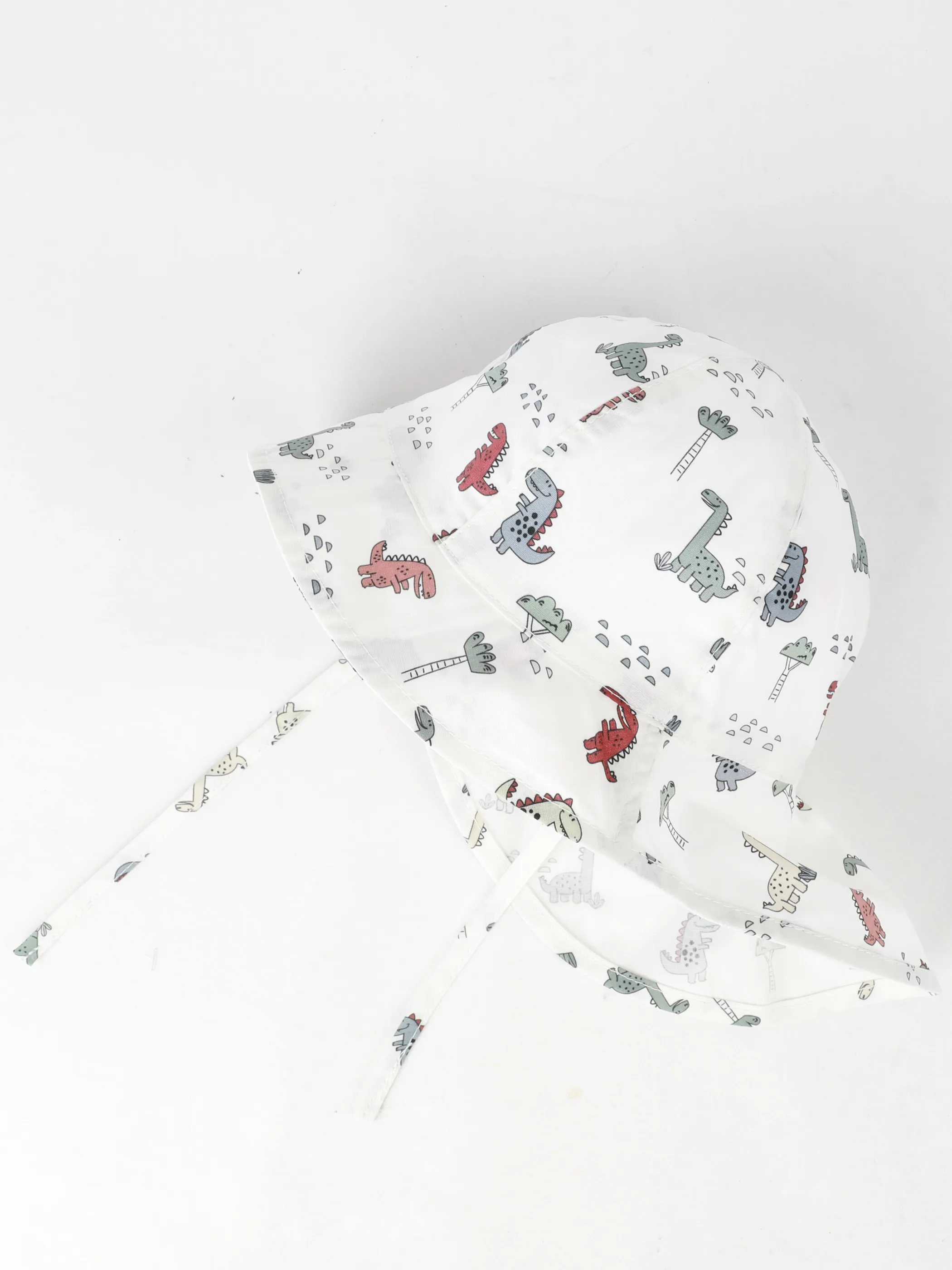 Bubble Gum BJ-Sonnenhut m. Dino Print Beige 923313 BEIGE 2