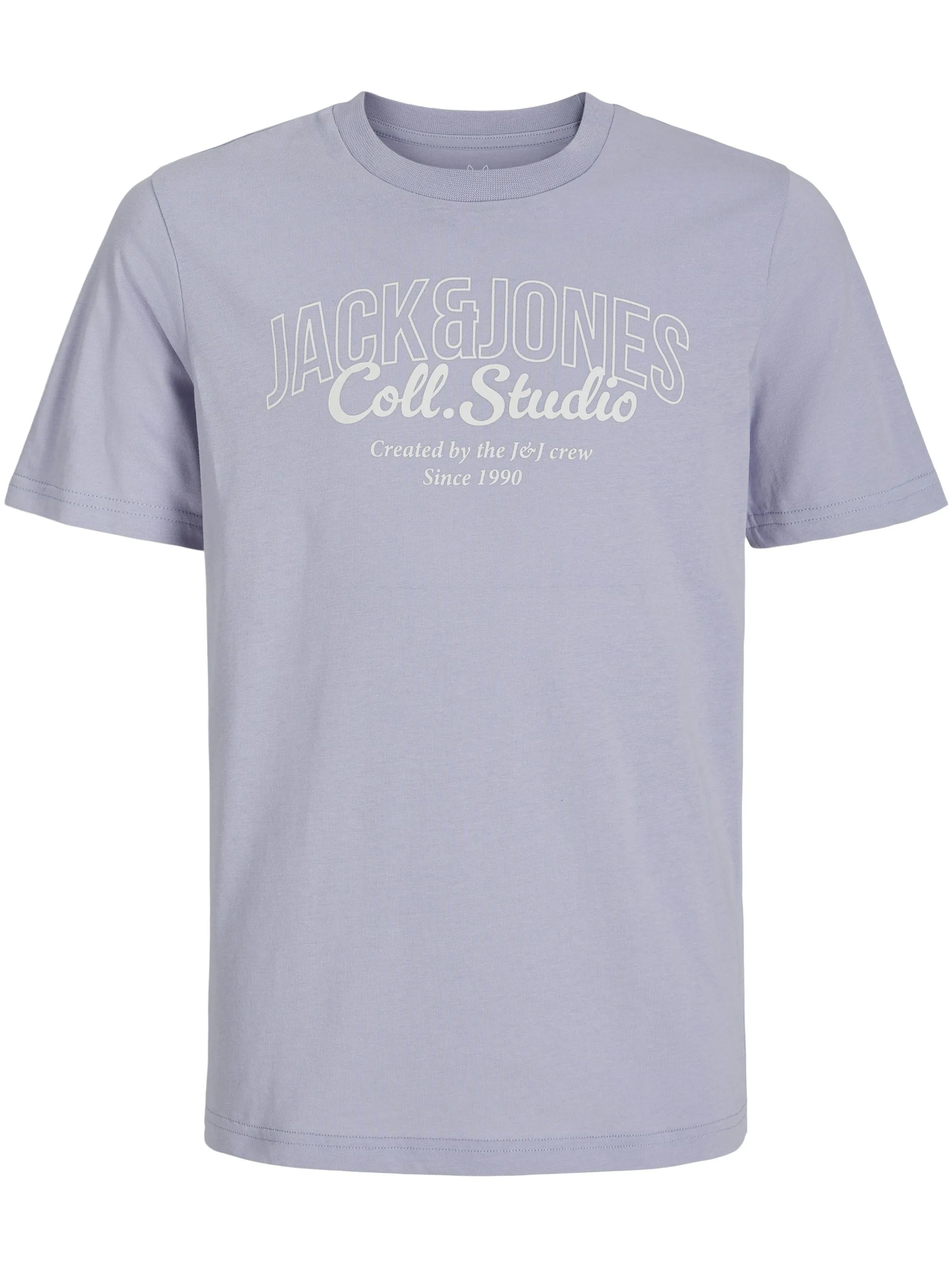 Jack&Jones Junior 12279640 JJMAKOTO TEE SS CREW Lila 914246 177004001 1 Jack&Jones Junior 12279640 JJMAKOTO TEE SS CREW Lila 914246 177004001 1