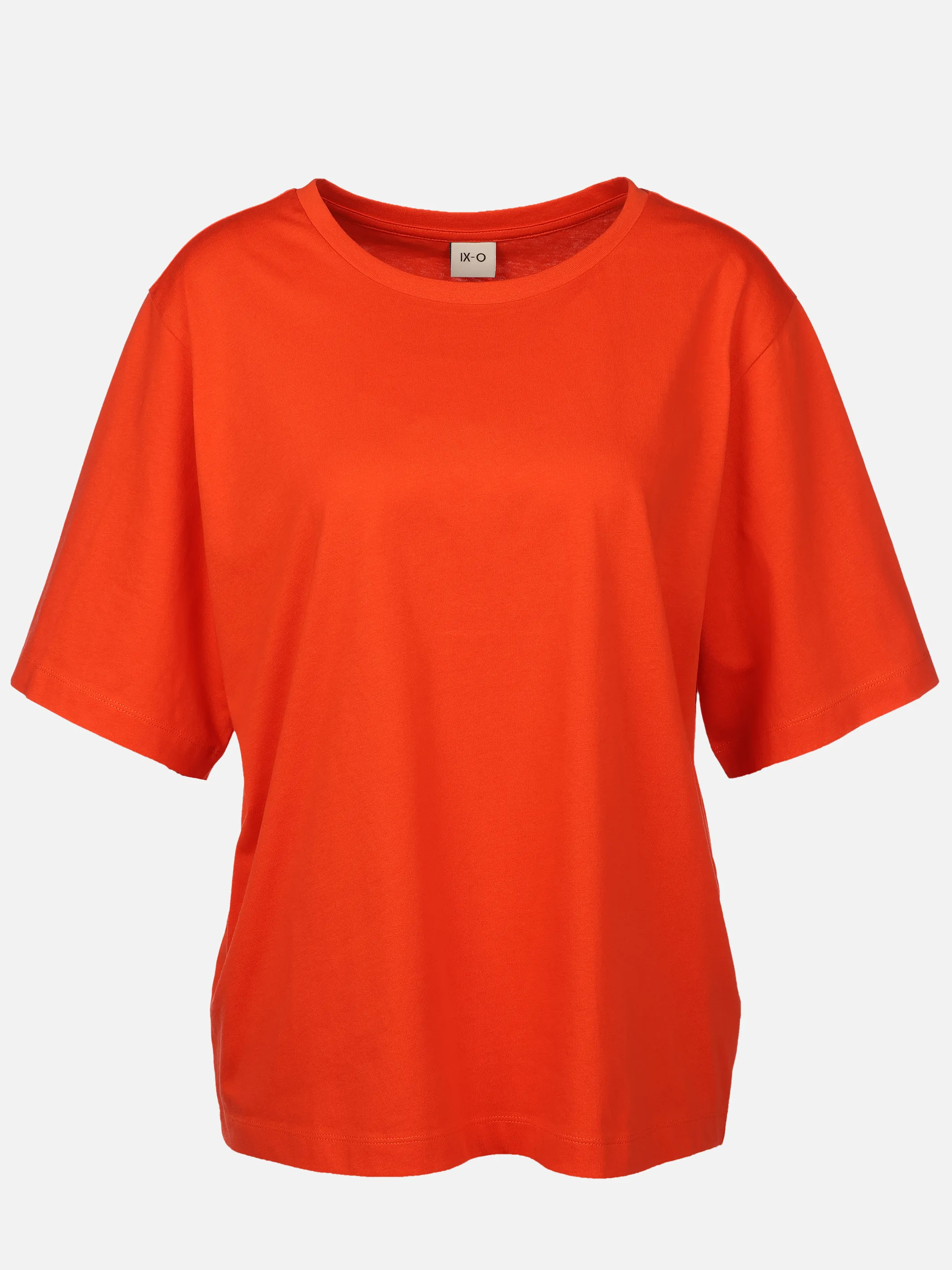 IX-O YF Da T-Shirt mit Rundhalsausschnitt Orange 922777 GRENADINE 1