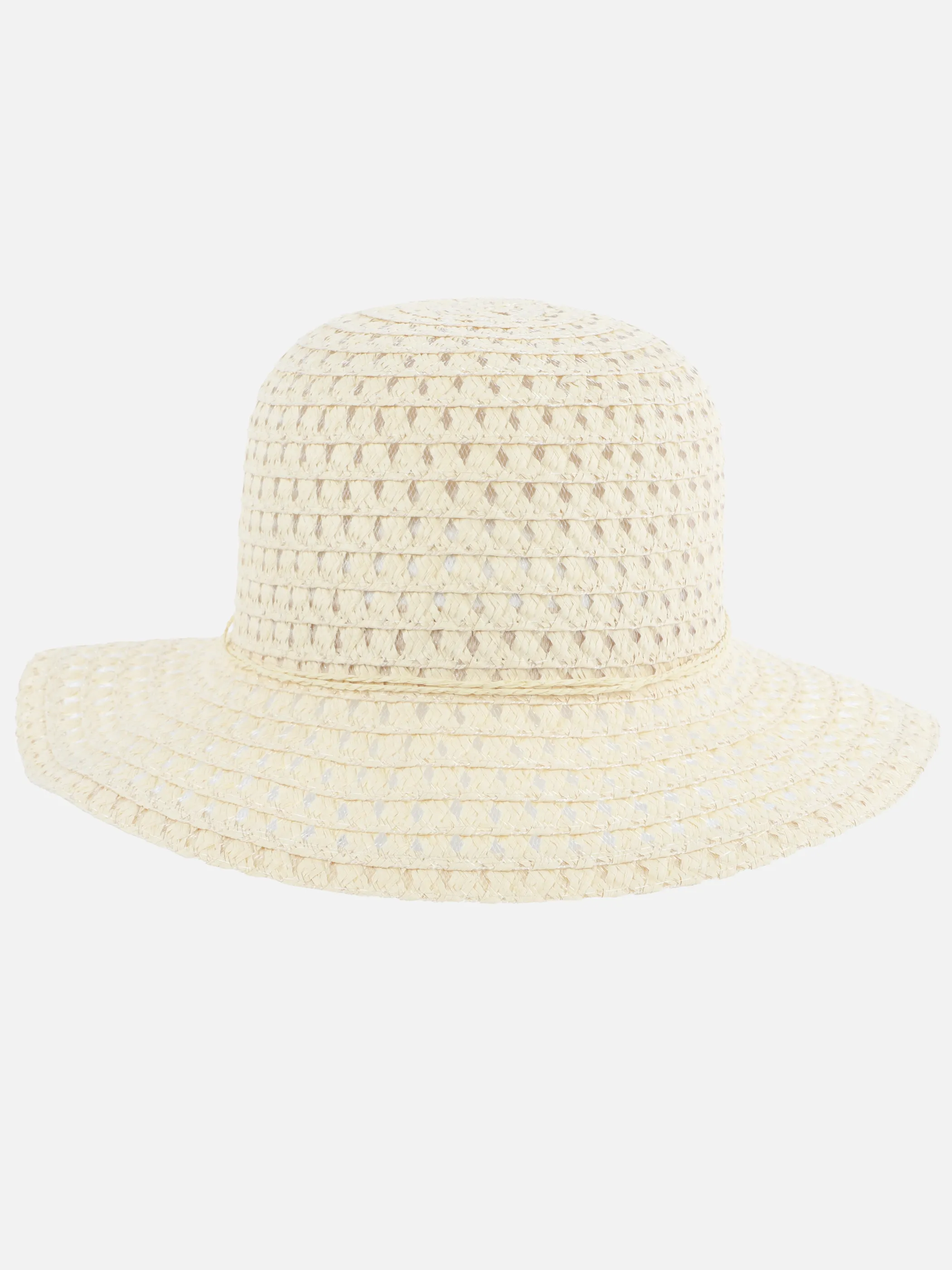 Sure Da-Strohhut Weiß 908198 OFFWHITE 1