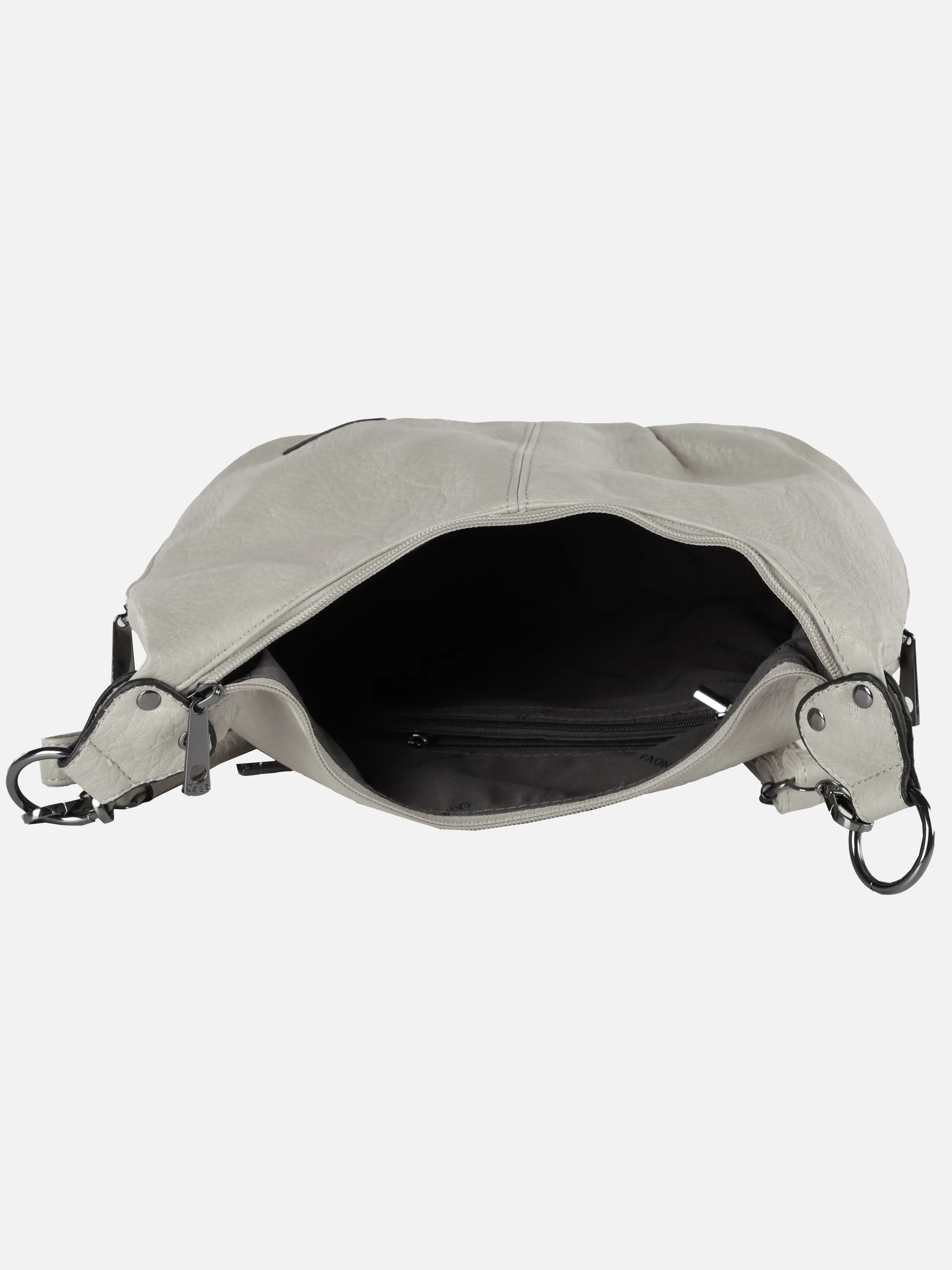 casadinova Handtasche PU Grau 918291 GRAU 3