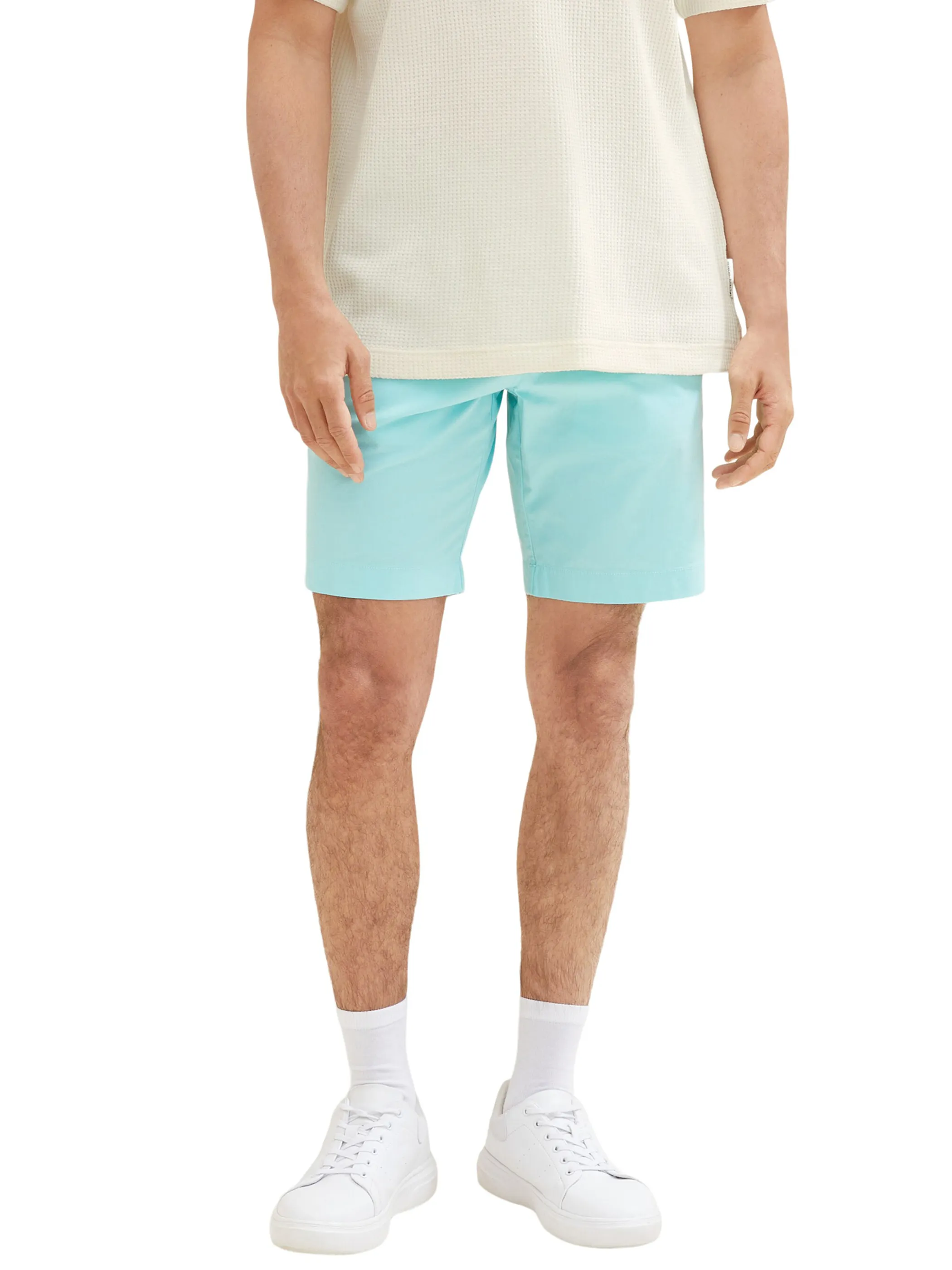 Tom Tailor 1036305 regular tech chino shorts Blau 880578 31046 3 Tom Tailor 1036305 regular tech chino shorts Blau 880578 31046 3