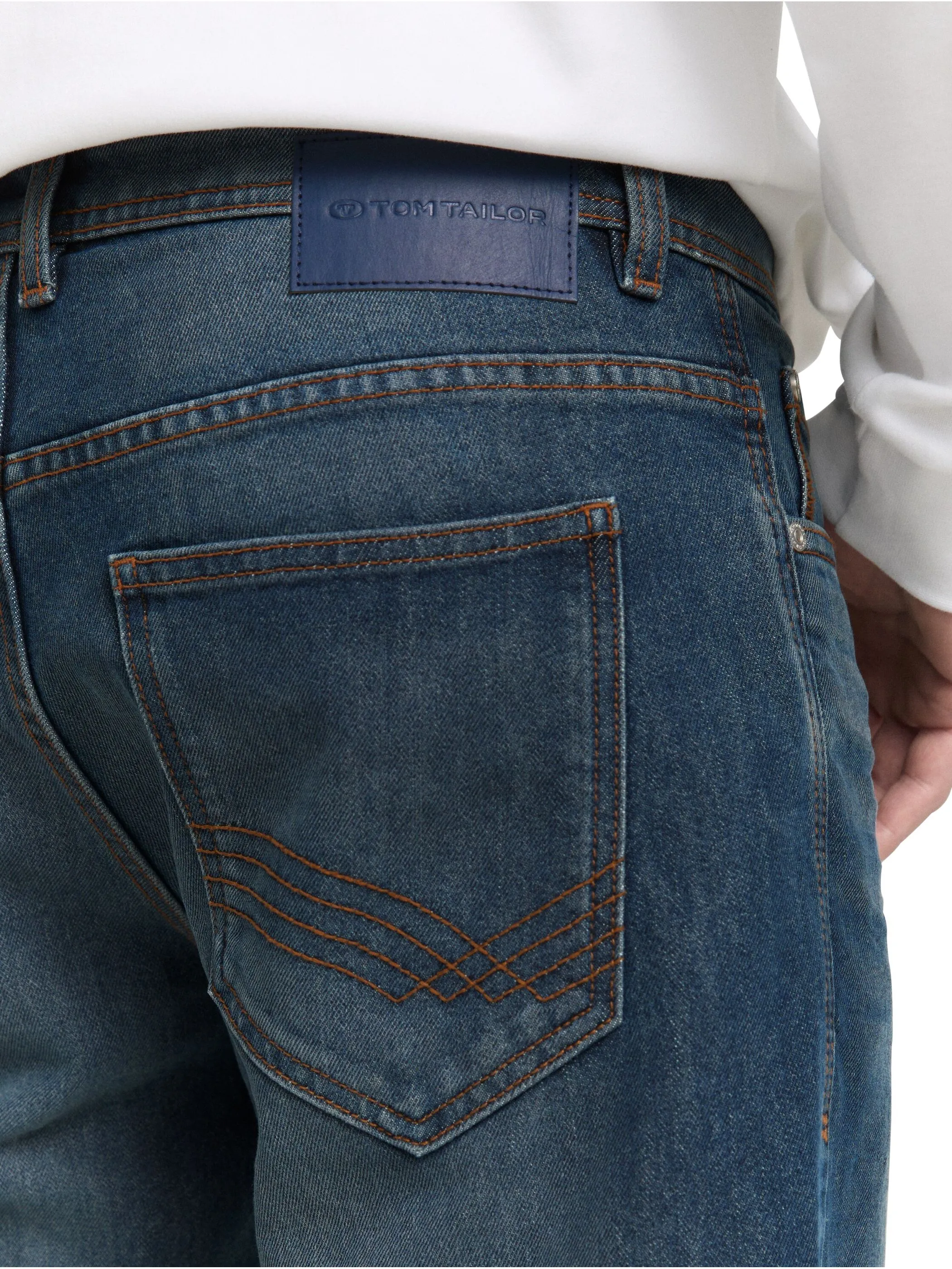 Tom Tailor 1047981 TT MARVIN  STRAIGHT Blau 914719 10162 3