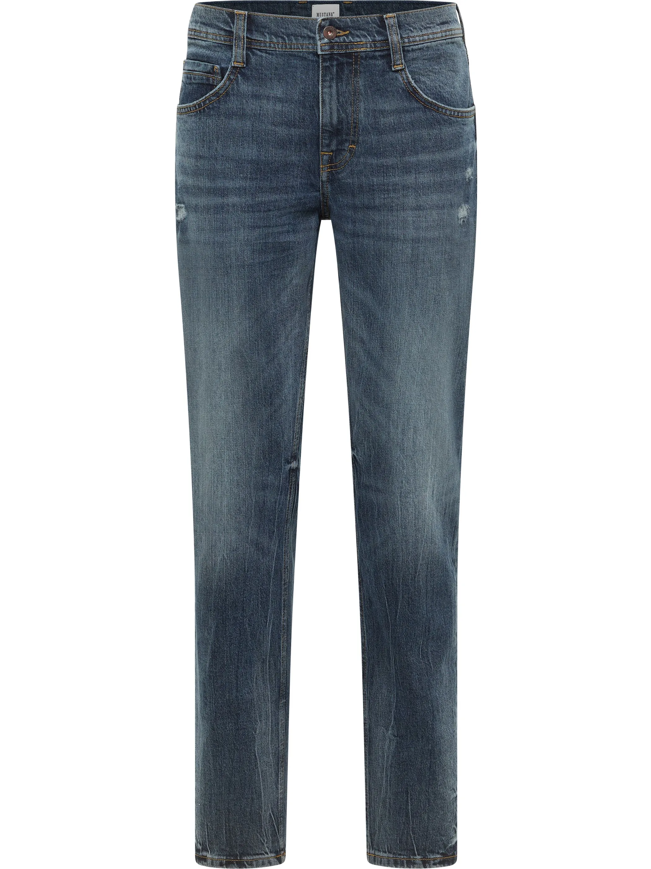 Mustang 1017236 STYLE DENVER STRAIGHT Blau 924369 5000673 1