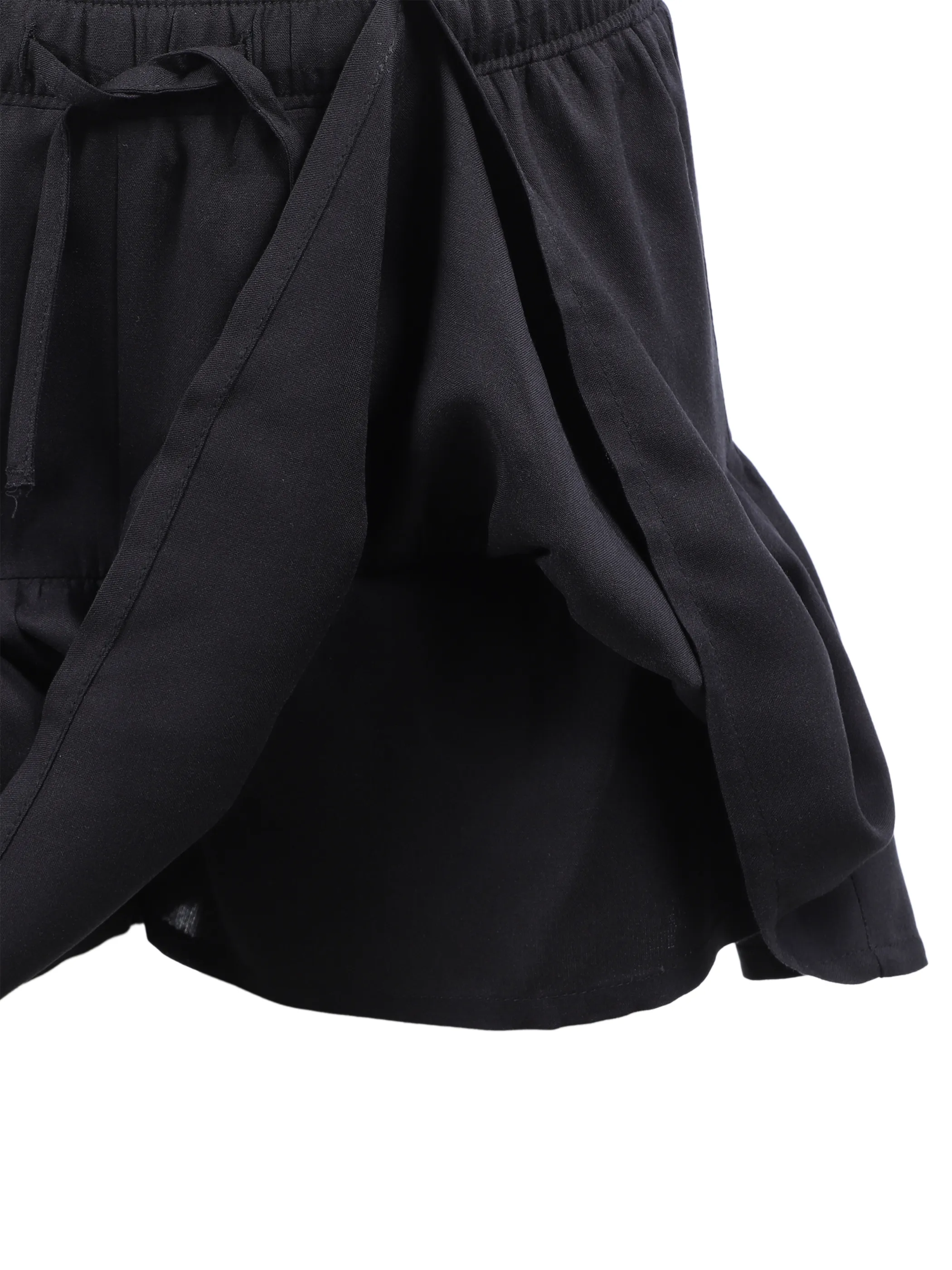 Kids Only 15382424 KOGZALINA LIFE SKORTS CS PTM Schwarz 927561 177911 3