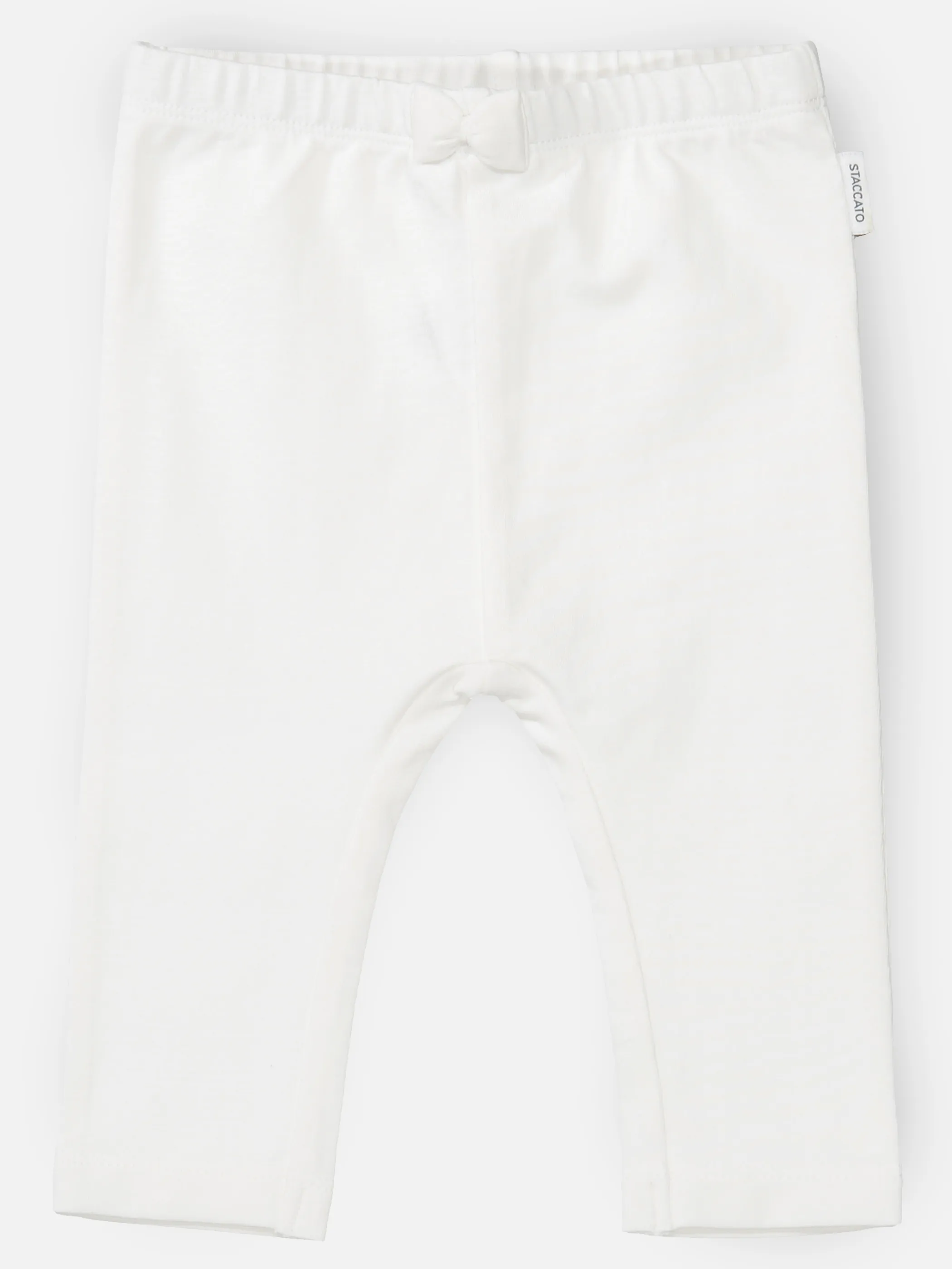 Staccato 230094197 Md.-Leggings Weiß 927422 101 1
