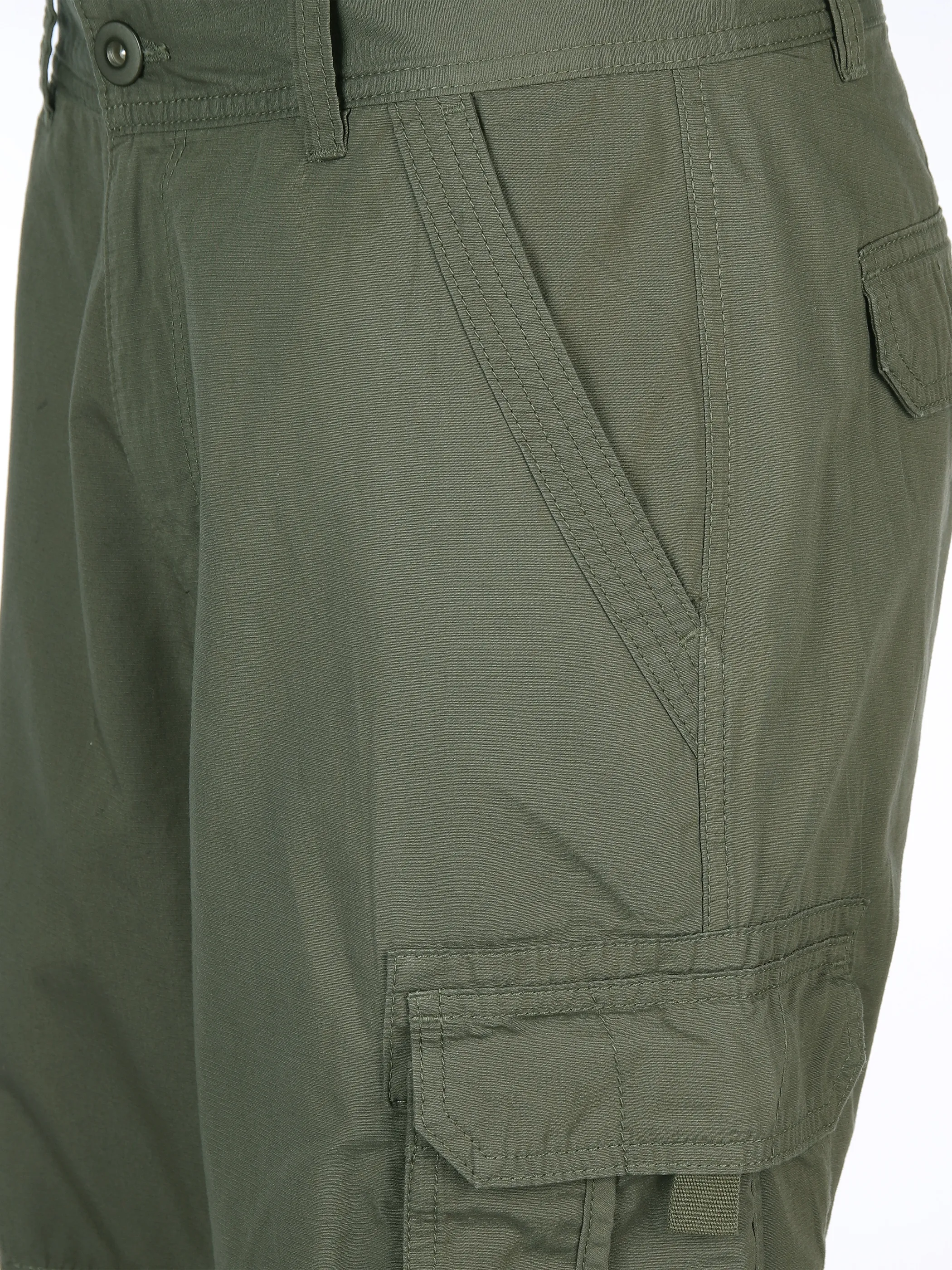 Jim Spencer He. Cargobermuda 3/4 Oliv 866169 50 4 Jim Spencer He. Cargobermuda 3/4 Oliv 866169 50 4