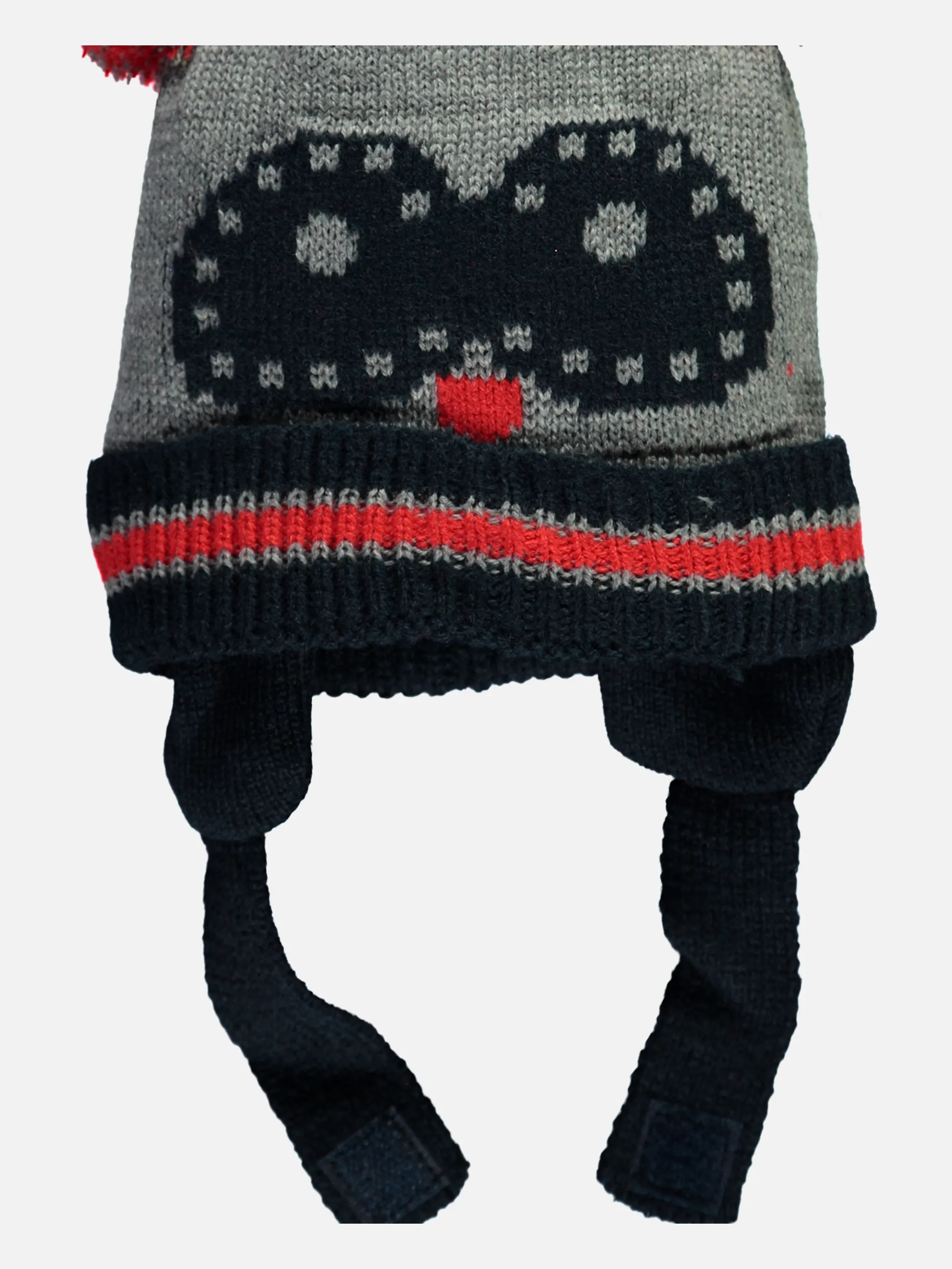 Bubble Gum BB Mütze in h.grau mit zwei Grau 845006 HELLGRAU 3 Bubble Gum BB Mütze in h.grau mit zwei Grau 845006 HELLGRAU 3