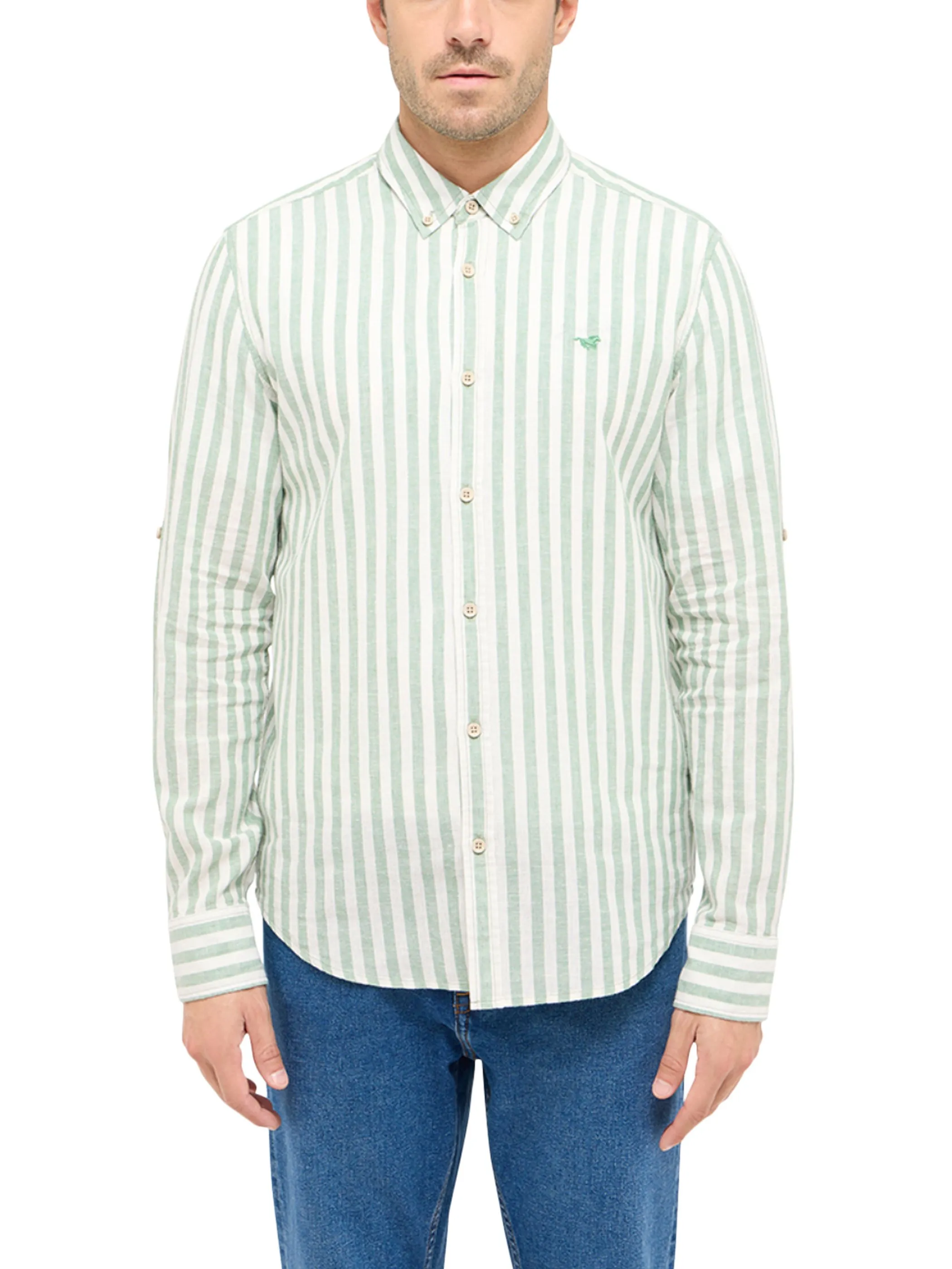 Mustang 1016249 STYLE RAWLINS Grün 912094 12709 4 Mustang 1016249 STYLE RAWLINS Grün 912094 12709 4