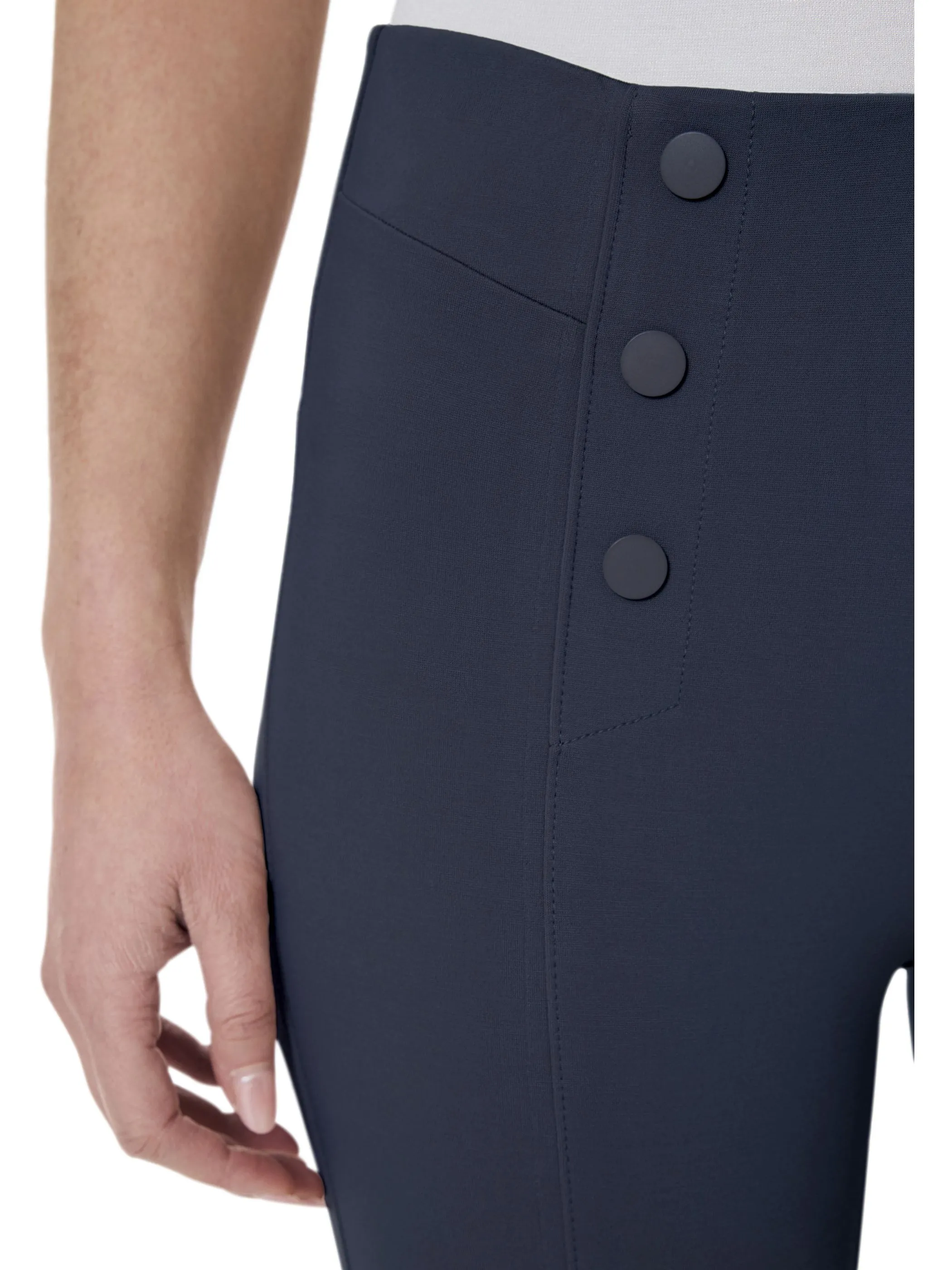 Stooker DOB 10080070004644 Da. Hosen lang, Marine 928281 4644 3