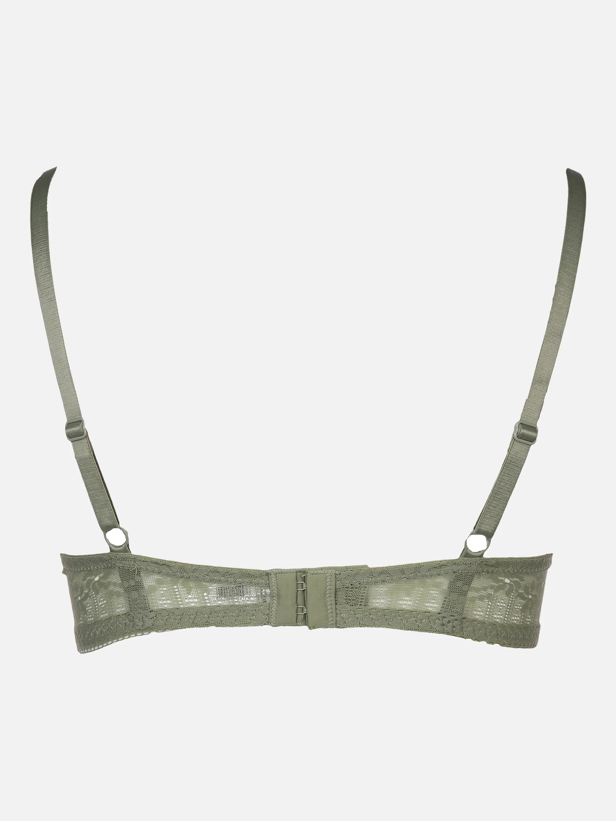 Sure Schalen BH mit Spitze Grün 873755 OLIVE/KHAI 2 Sure Schalen BH mit Spitze Grün 873755 OLIVE/KHAI 2