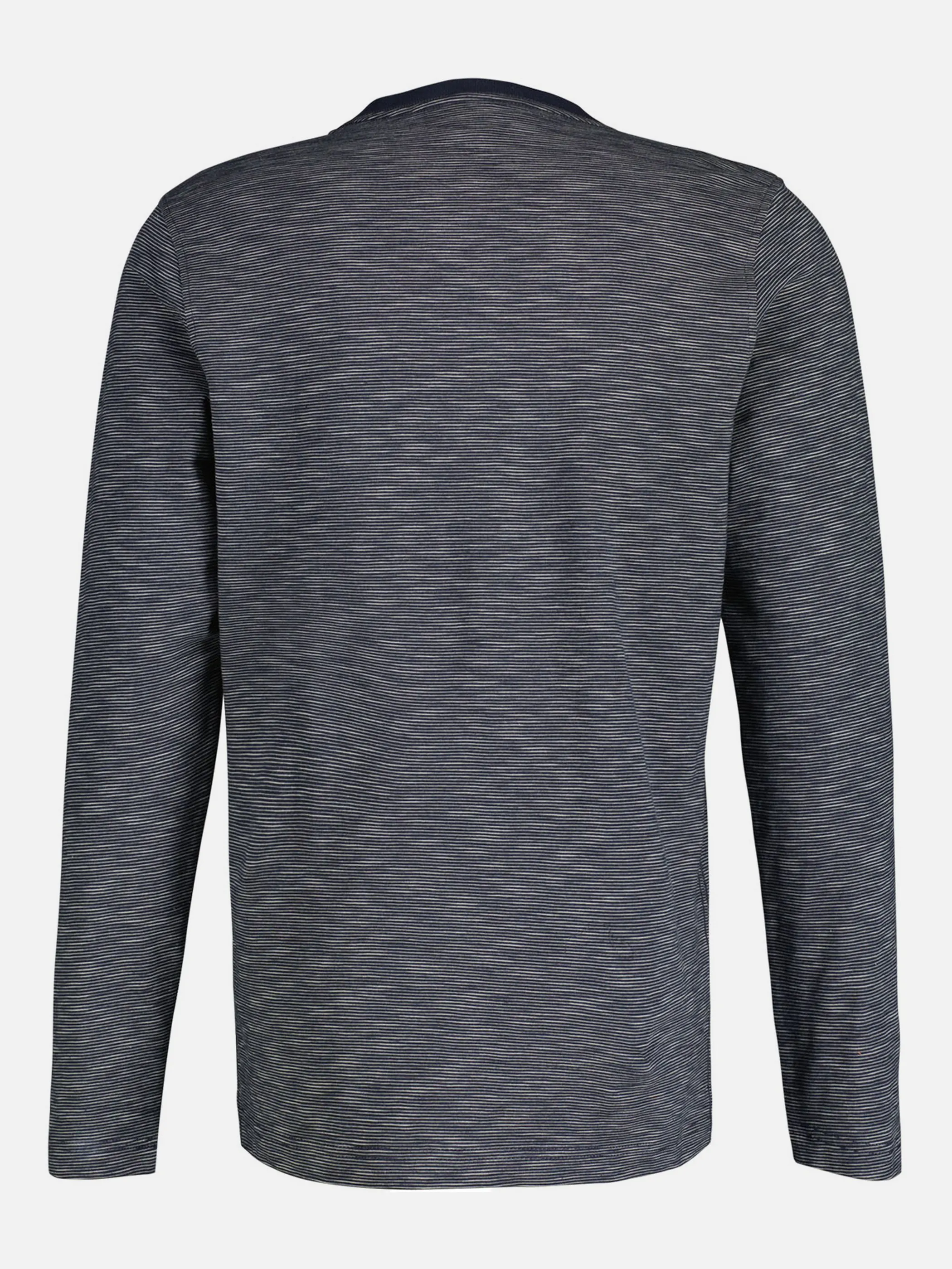 Lerros 2284901 T-SHIRT/SERAFINO 1/1 A Blau 870073 485 2