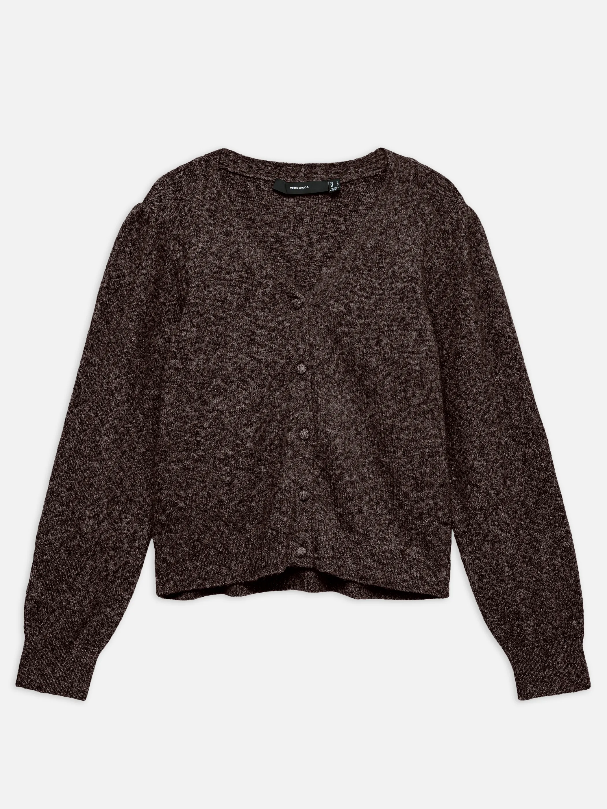 Vero Moda 10325934 VMBOOM 2/4 O-NK OVERS Braun 913150 297957001 4