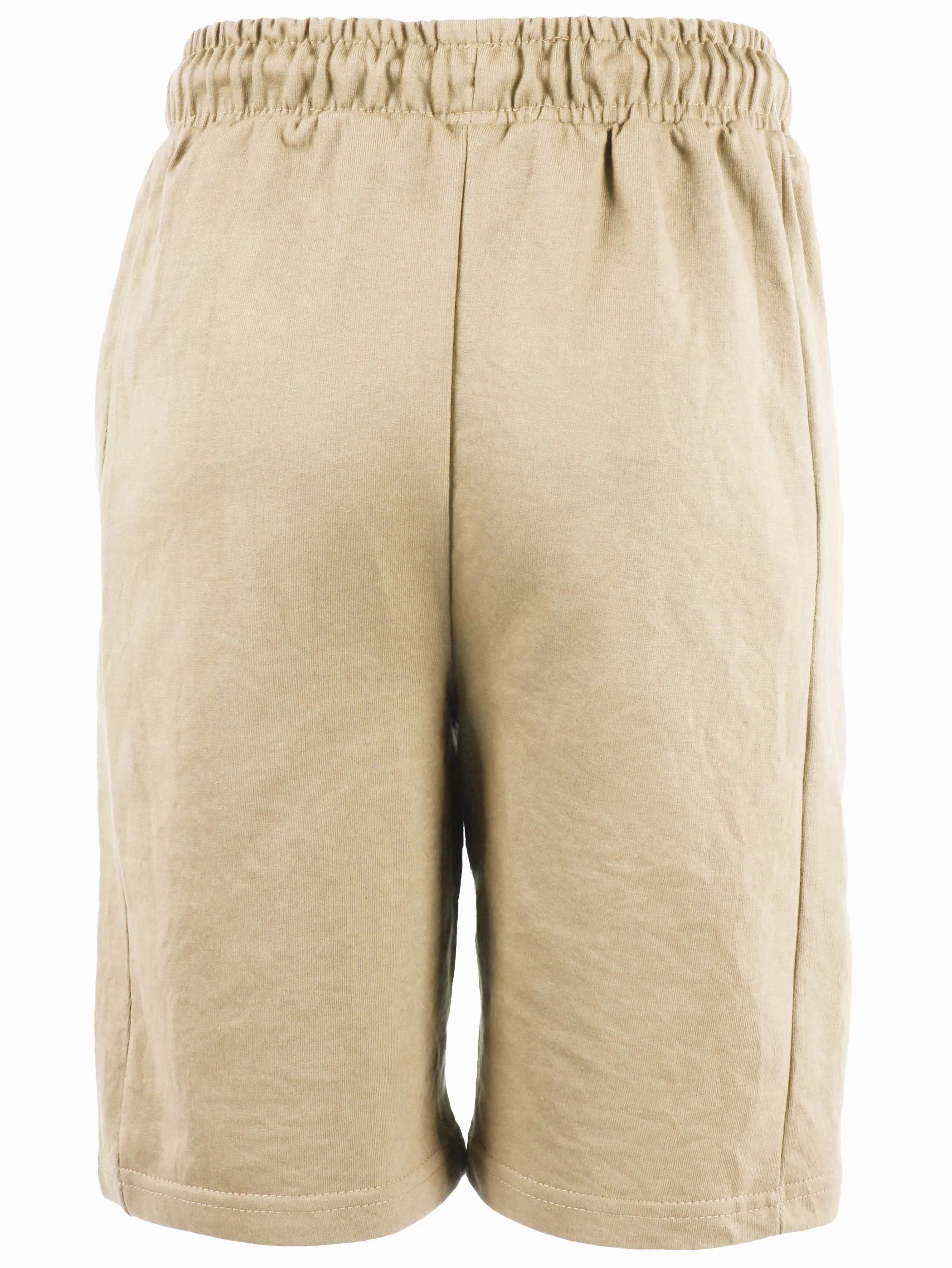 Stop + Go TB- Sweatshorts, French Terry Beige 890243 BEIGE 2 Stop + Go TB- Sweatshorts, French Terry Beige 890243 BEIGE 2