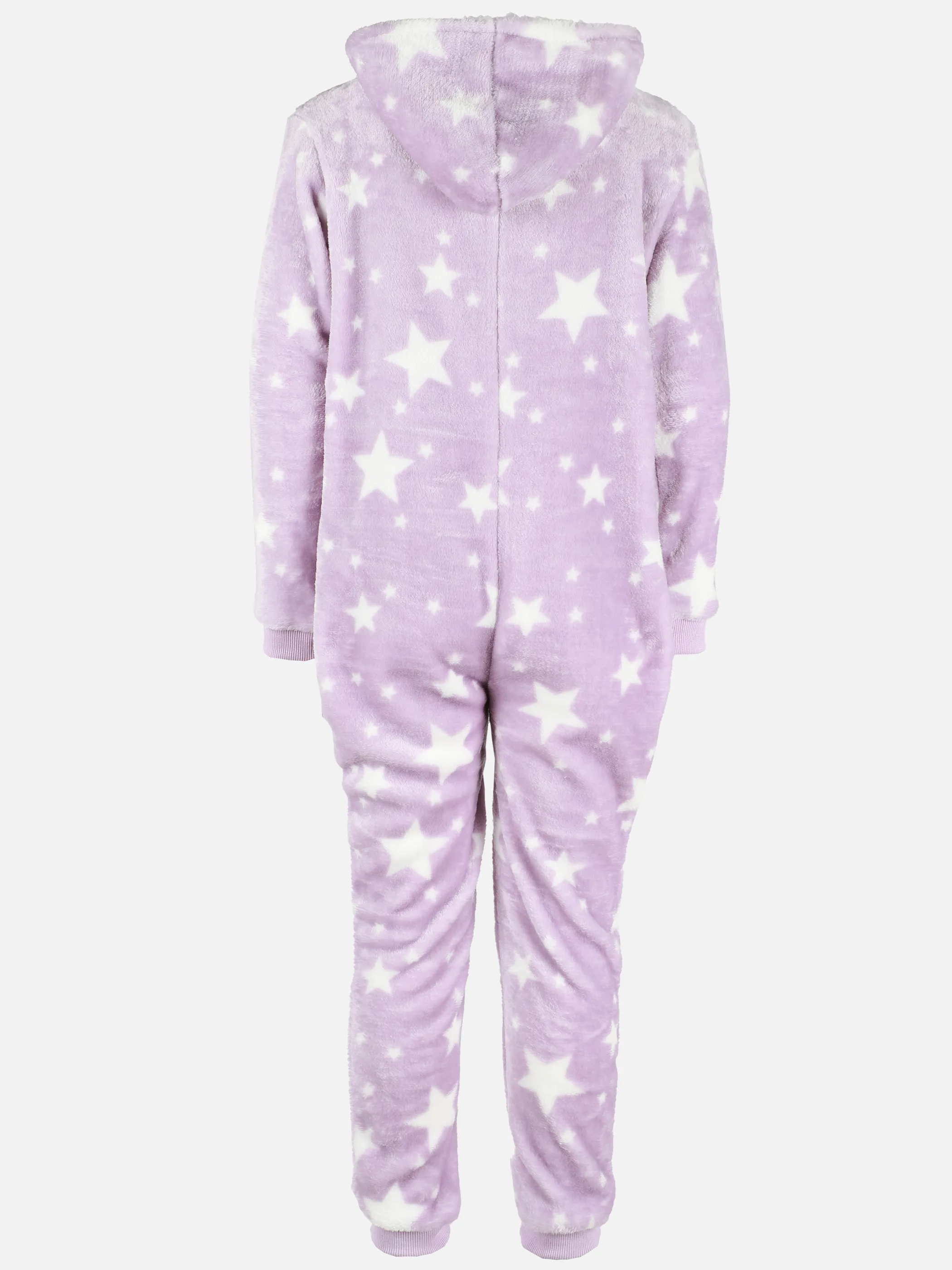 Stop + Go Ki Kuschelanzug mit Kapuze Lila 901449 LILA 2 Stop + Go Ki Kuschelanzug mit Kapuze Lila 901449 LILA 2