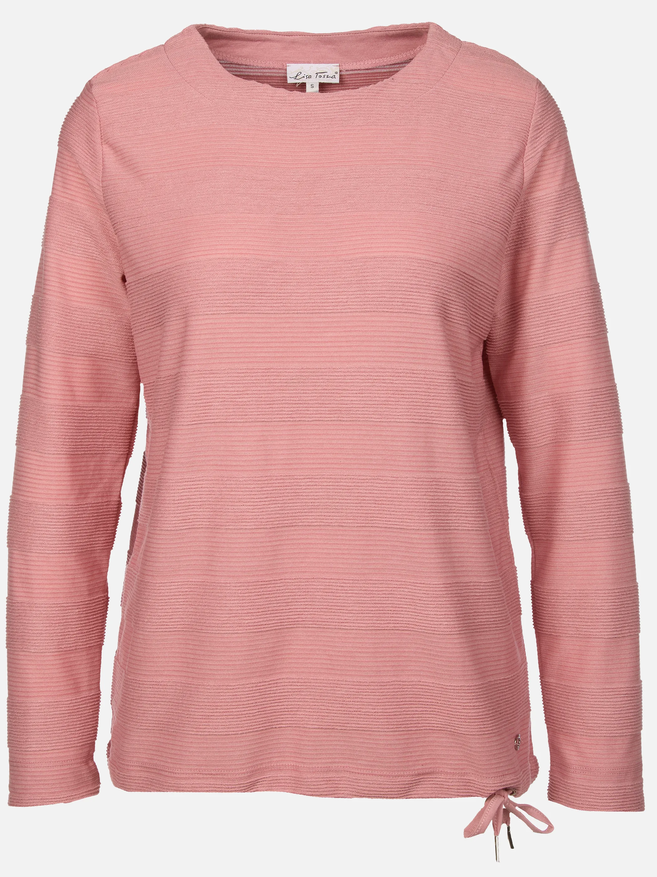 Lisa Tossa Da-Struktur-Shirt Lila 913163 LILAS 1