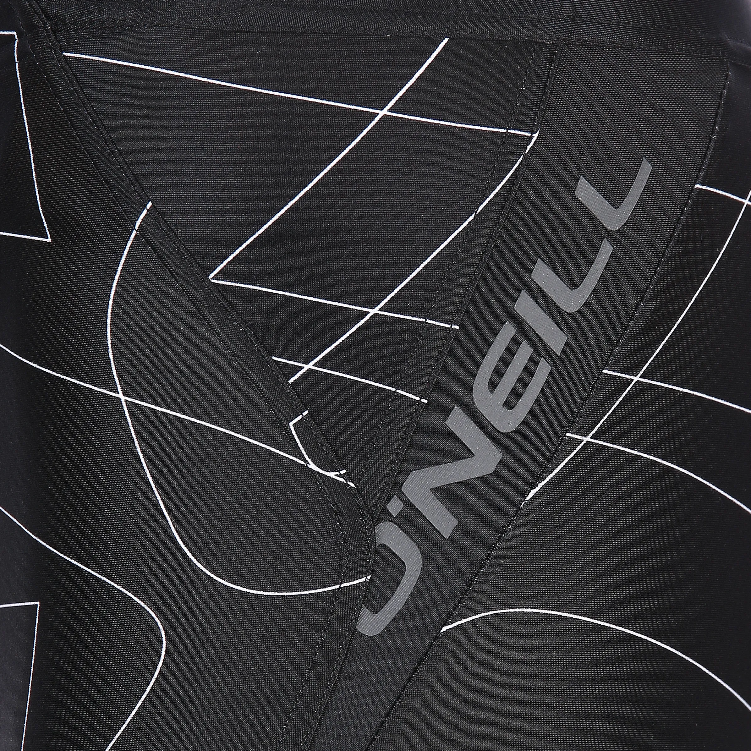 O´Neill 9A3400 He-Badehose Grau 815181 8026 ASPHA 3