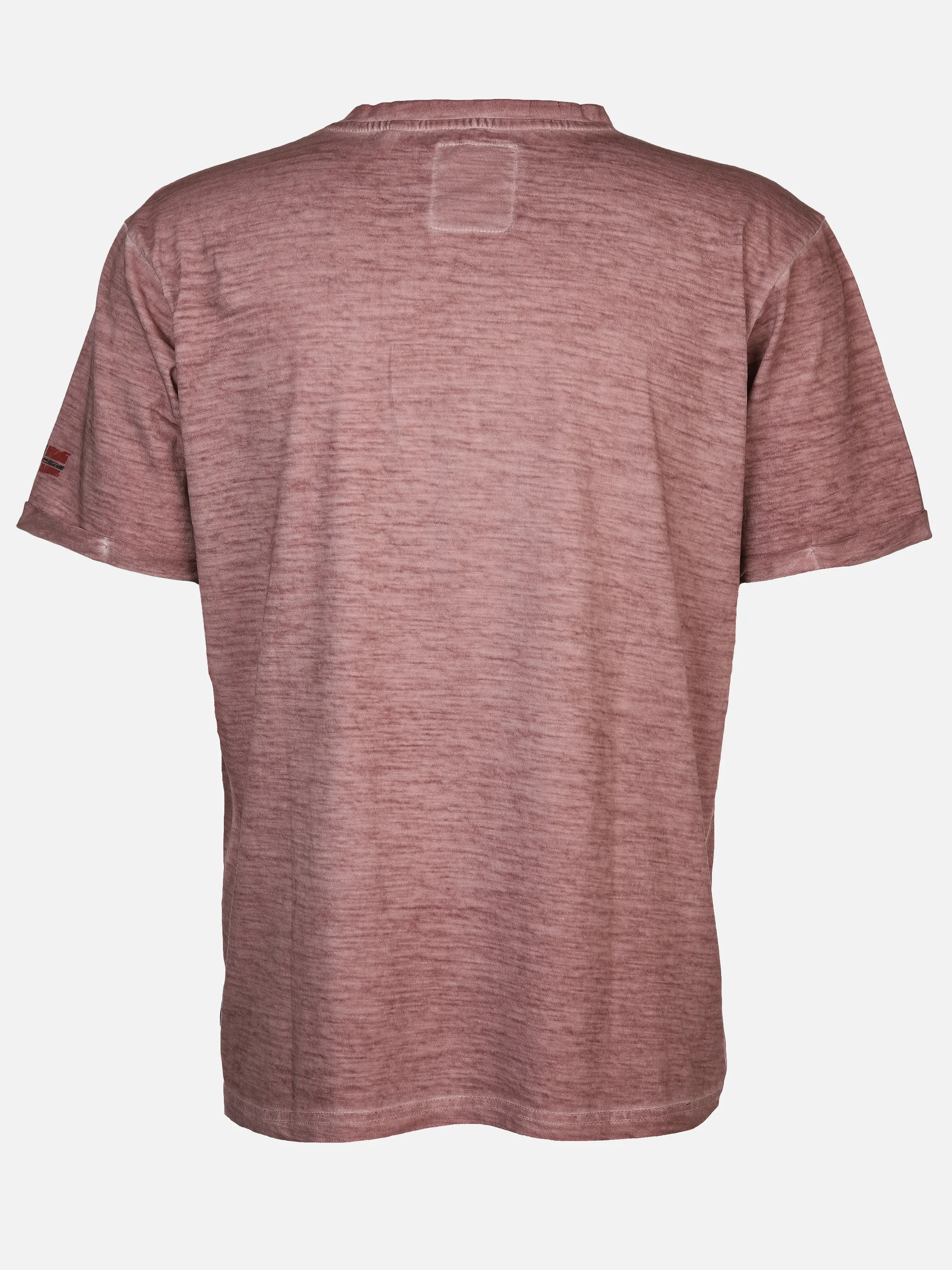 Southern Territory He. T-Shirt 1/2 Arm Logo Rot 893166 RED 2