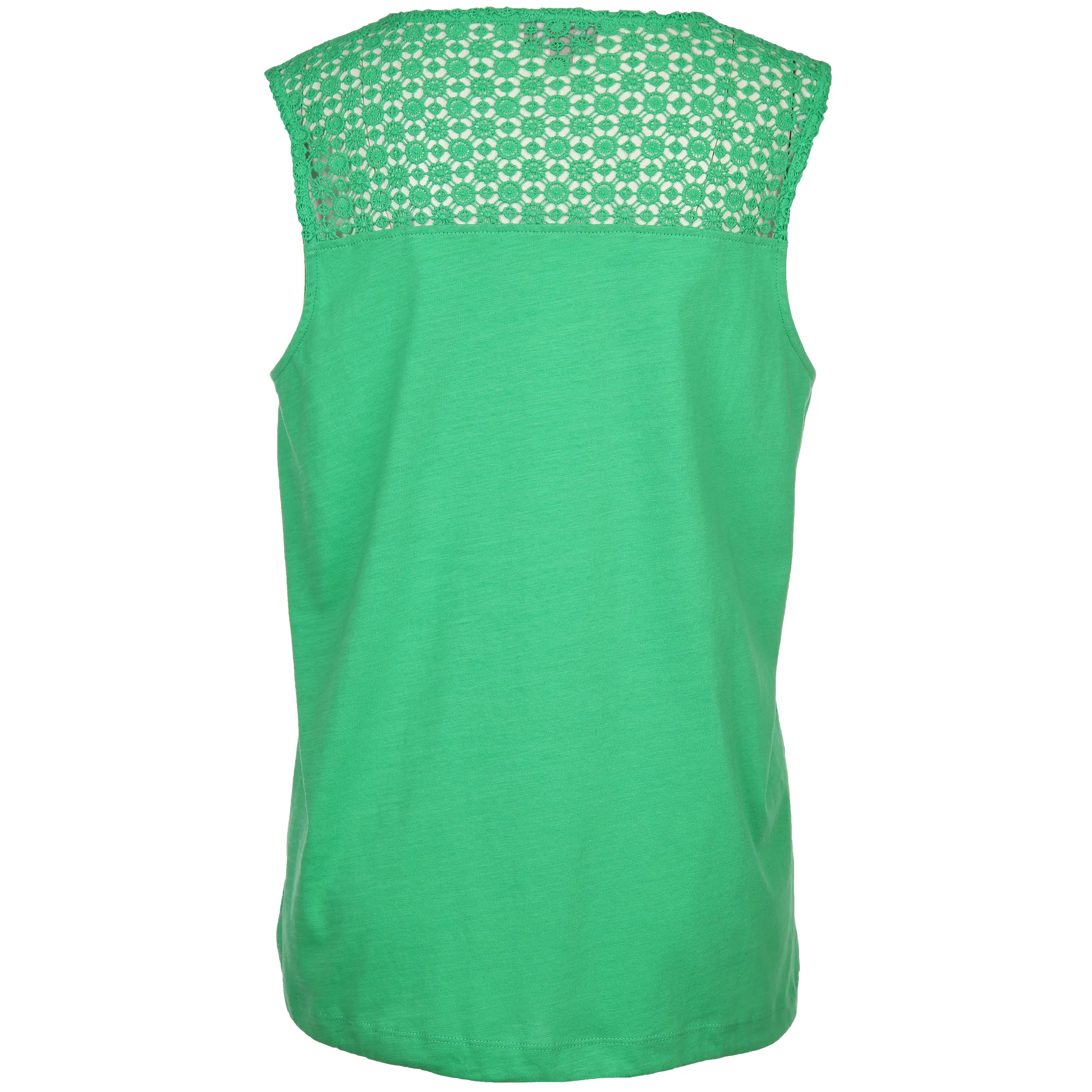 Sure Da-Tank-Top m.Spitze Grün 873512 APPLE 2 Sure Da-Tank-Top m.Spitze Grün 873512 APPLE 2