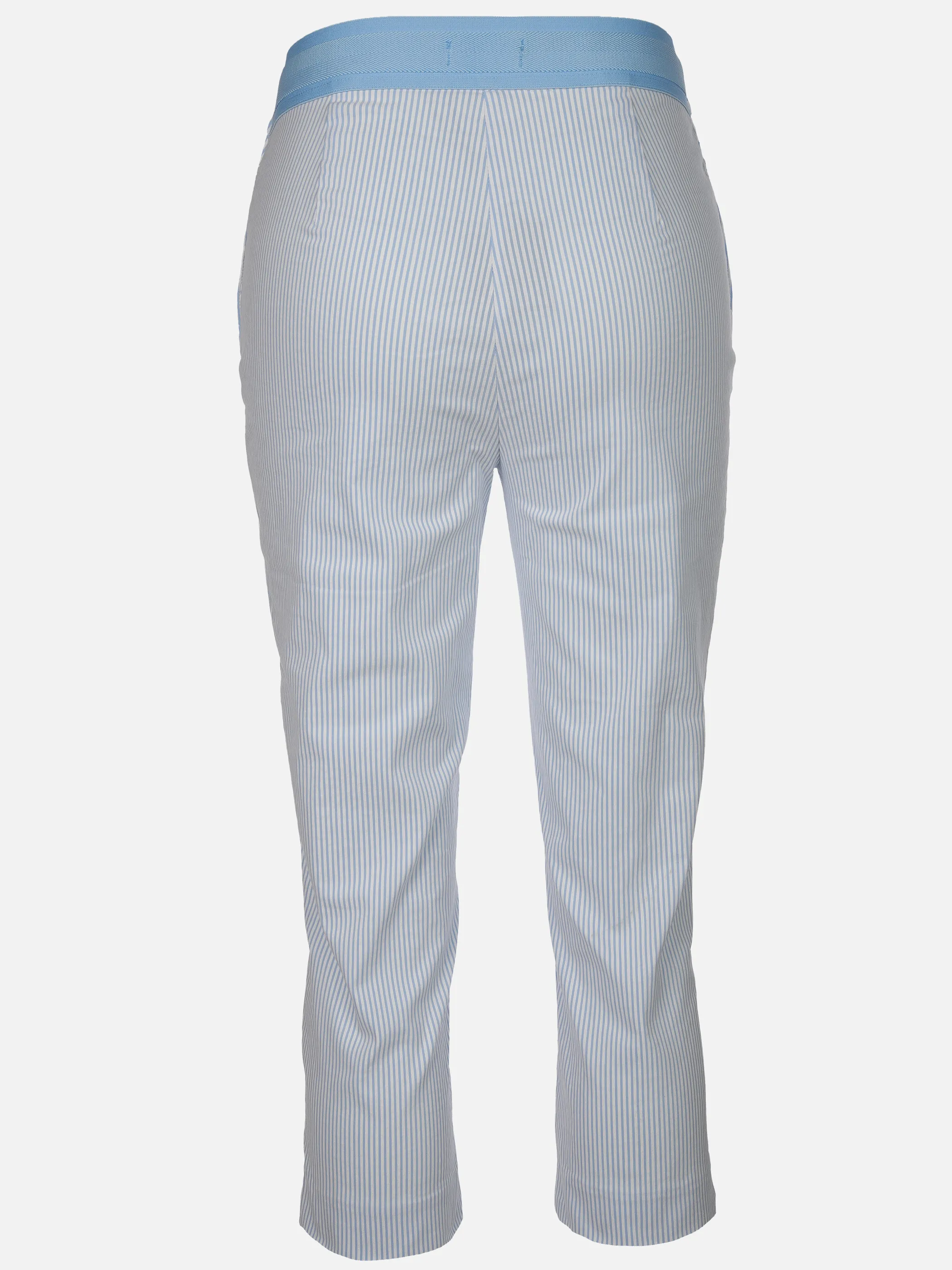 Lisa Tossa Da-Caprihose "Easypant" Blau 908146 BL/WE 2