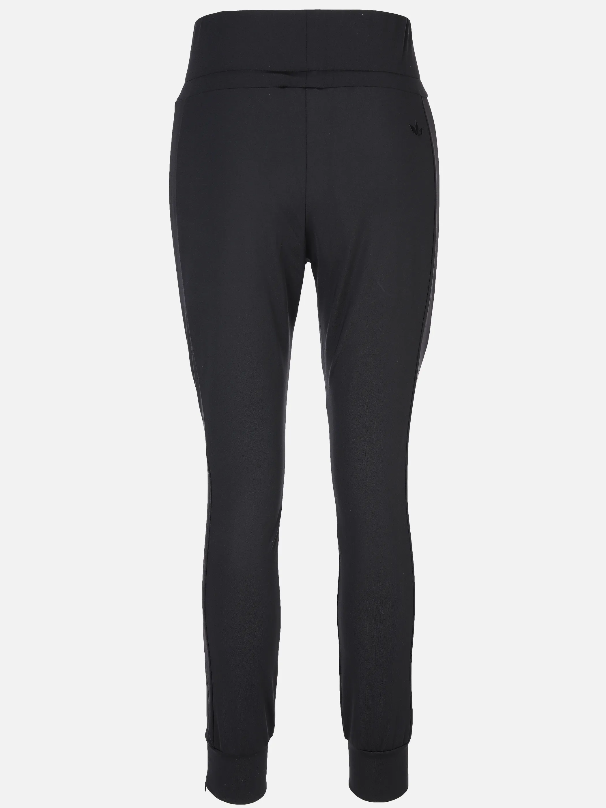 Grinario Sports Da- 7/8 Trainingshose Schwarz 888705 BLACK 2