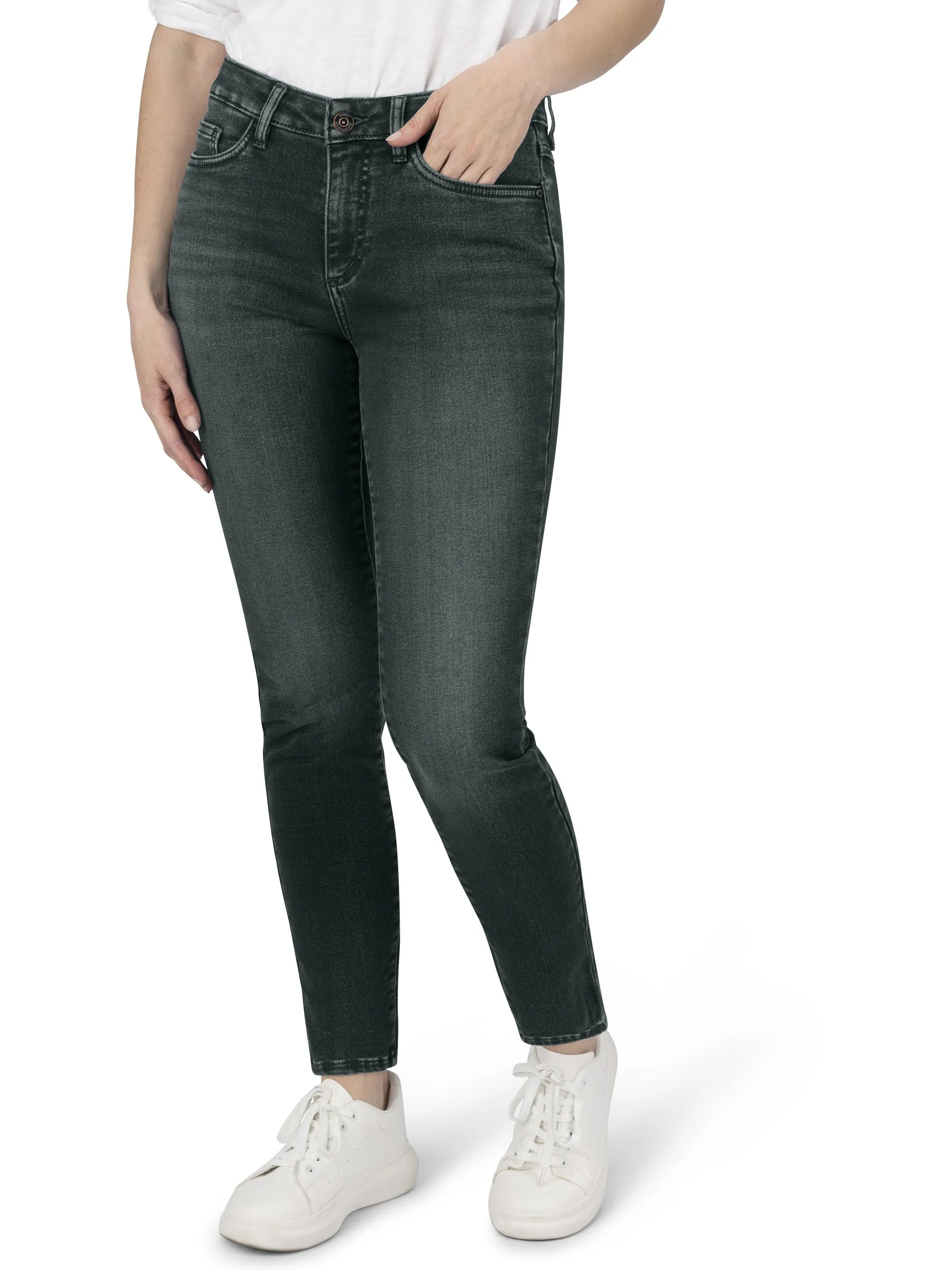 Stooker DOB 22980010557952 Da. Hosen lang, Blau 919837 7952 1