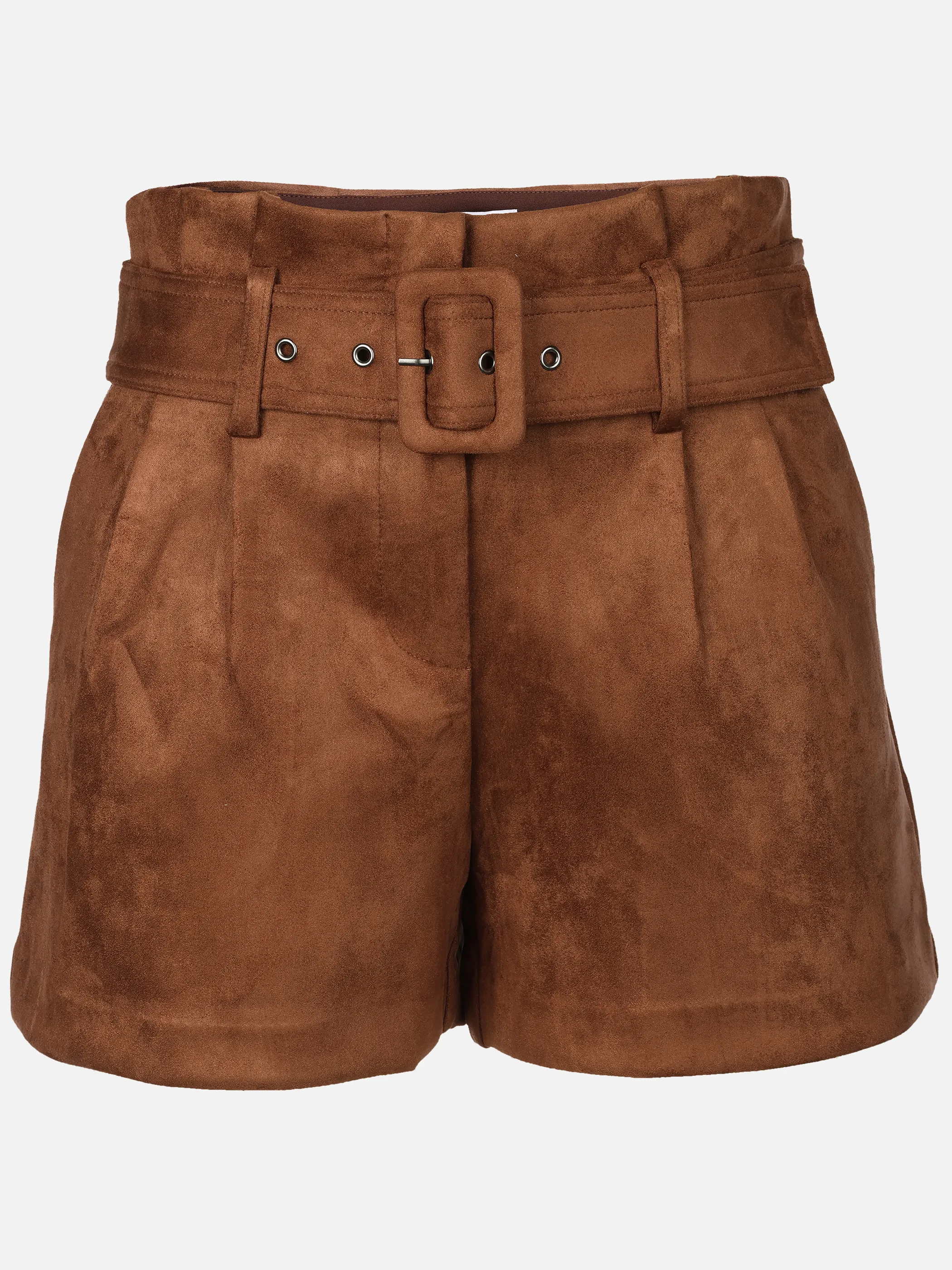 Lascana Fashion Lascana Fashion - Shorts m. Gürtel Beige 940307 7479 1