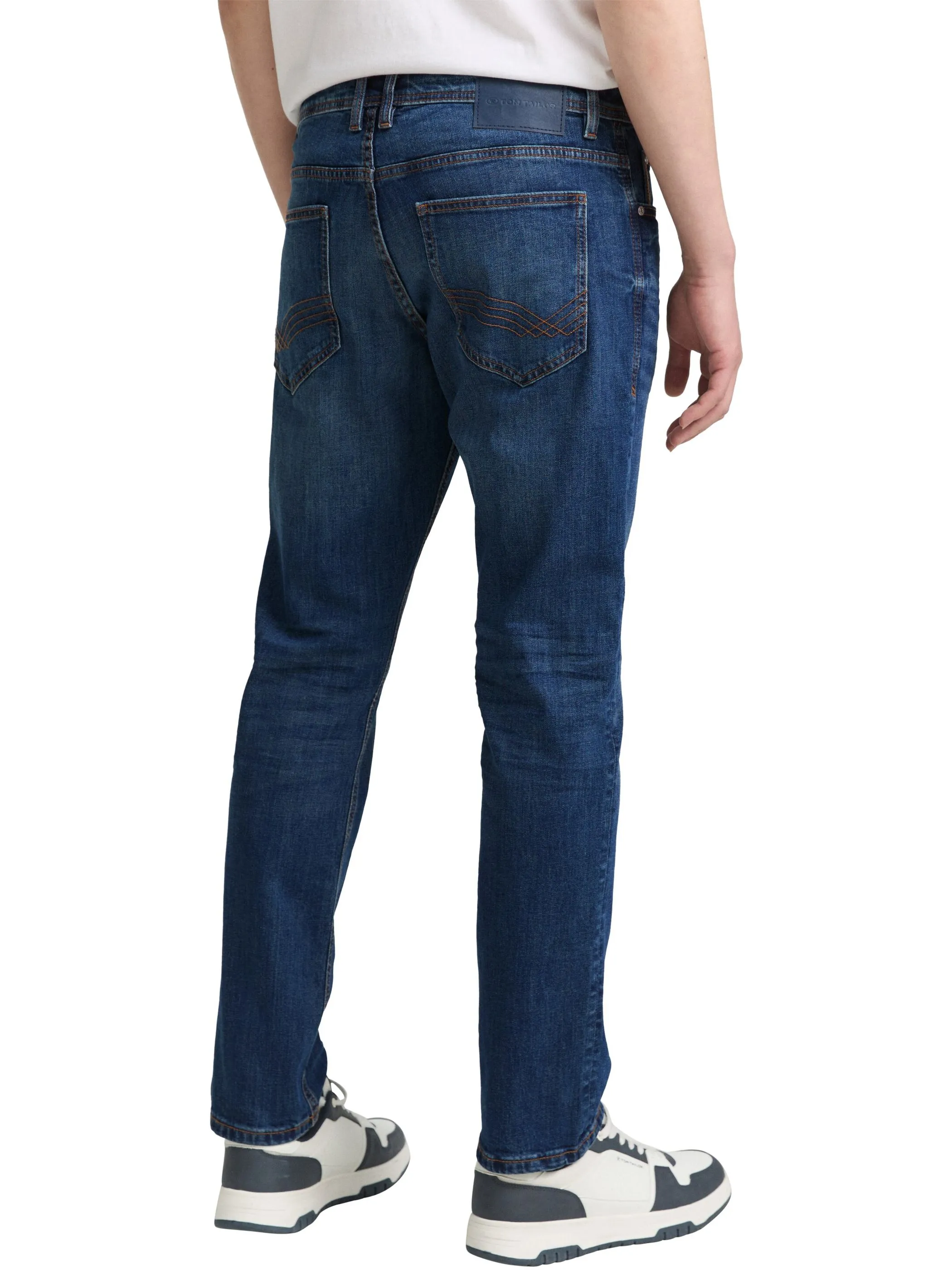 TOM TAILOR 1047984 Jeans, 10210 denim grijs, 34 W/30 L heren, 10210 - Denim Grijs, 34W / 30L TOM TAILOR 1047984 Jeans, 10210 denim grijs, 34 W/30 L heren, 10210 - Denim Grijs, 34W / 30L