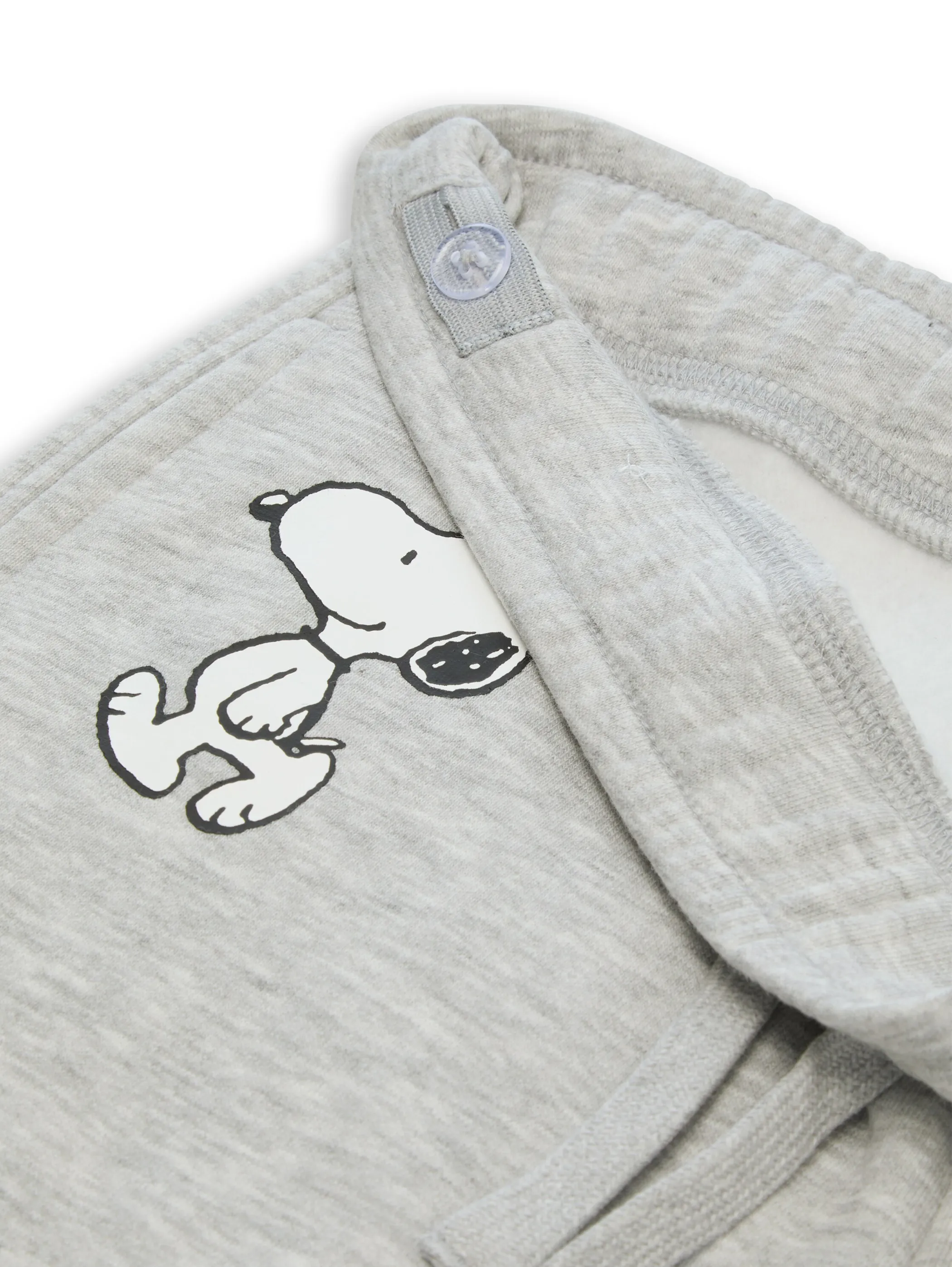 Tom Tailor 1053195 Peanuts printed knitte Grau 934491 15398 3