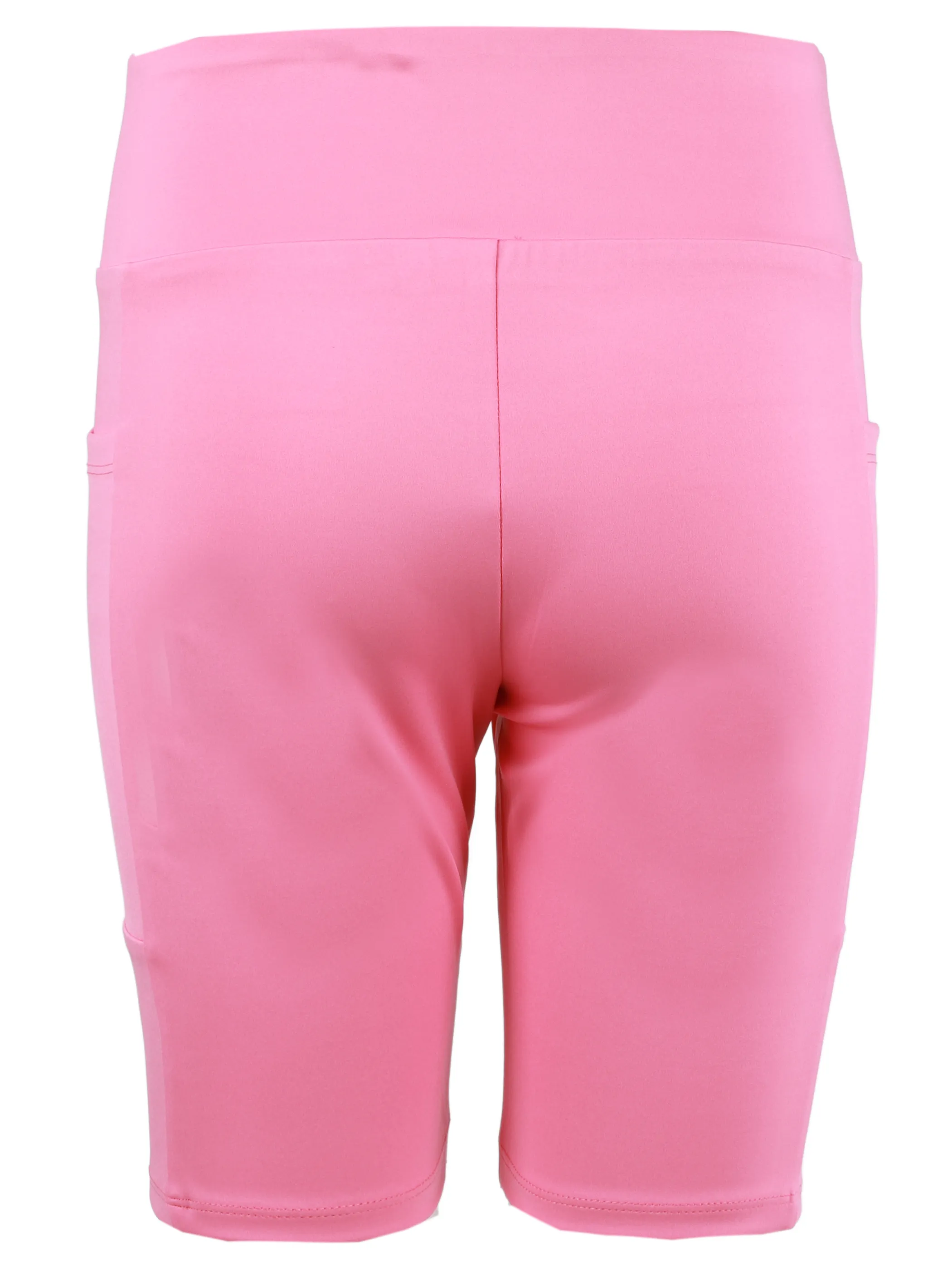 Grinario Sports TG-Sport Leggings, kurz Pink 921252 PINK 2