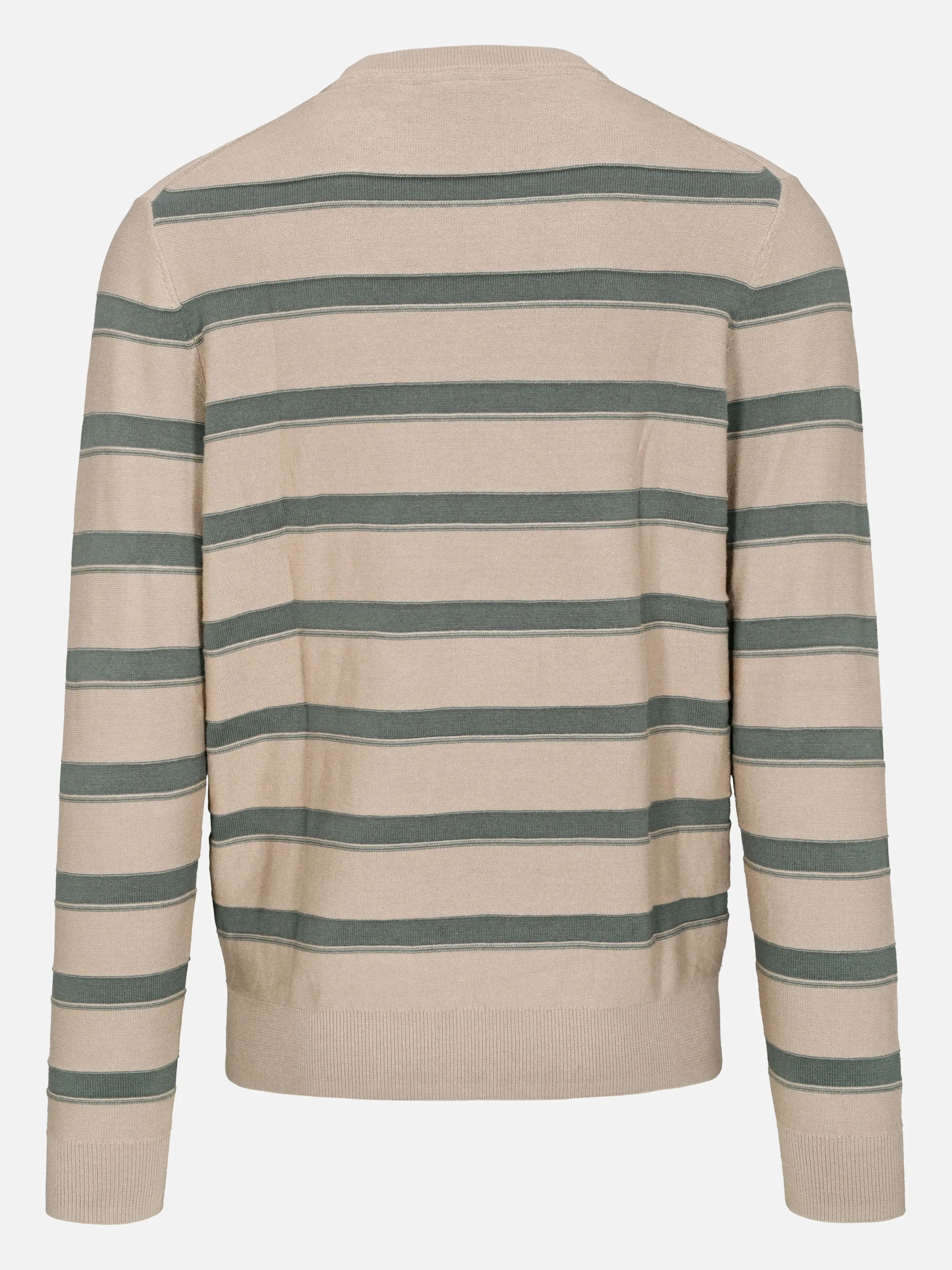 Jim Spencer 219018982 Rundhals Pullover Beige 933614 247 2