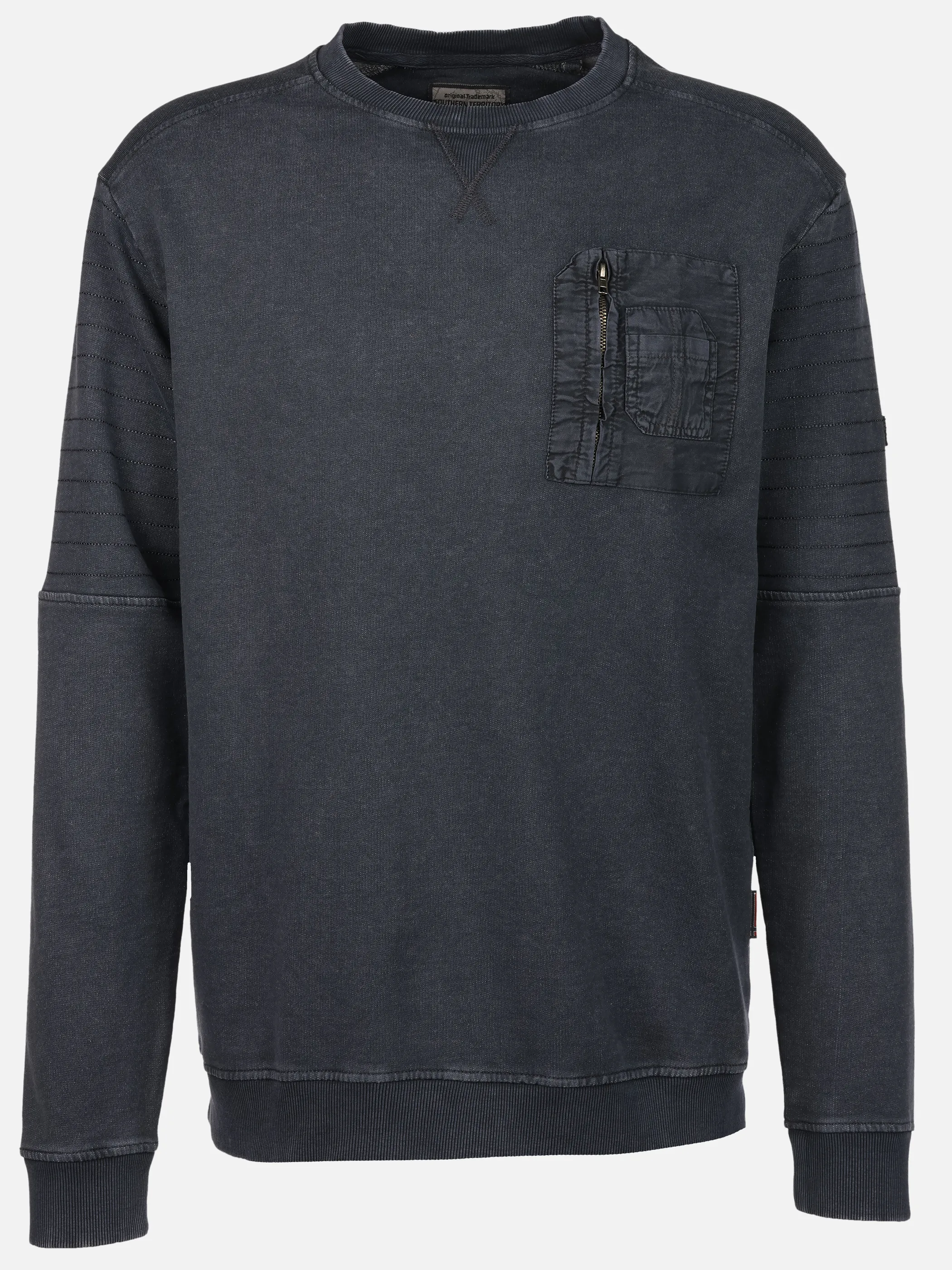 Southern Territory He. Sweatshirt Brusttasche Marine 918971 061 1 Southern Territory He. Sweatshirt Brusttasche Marine 918971 061 1