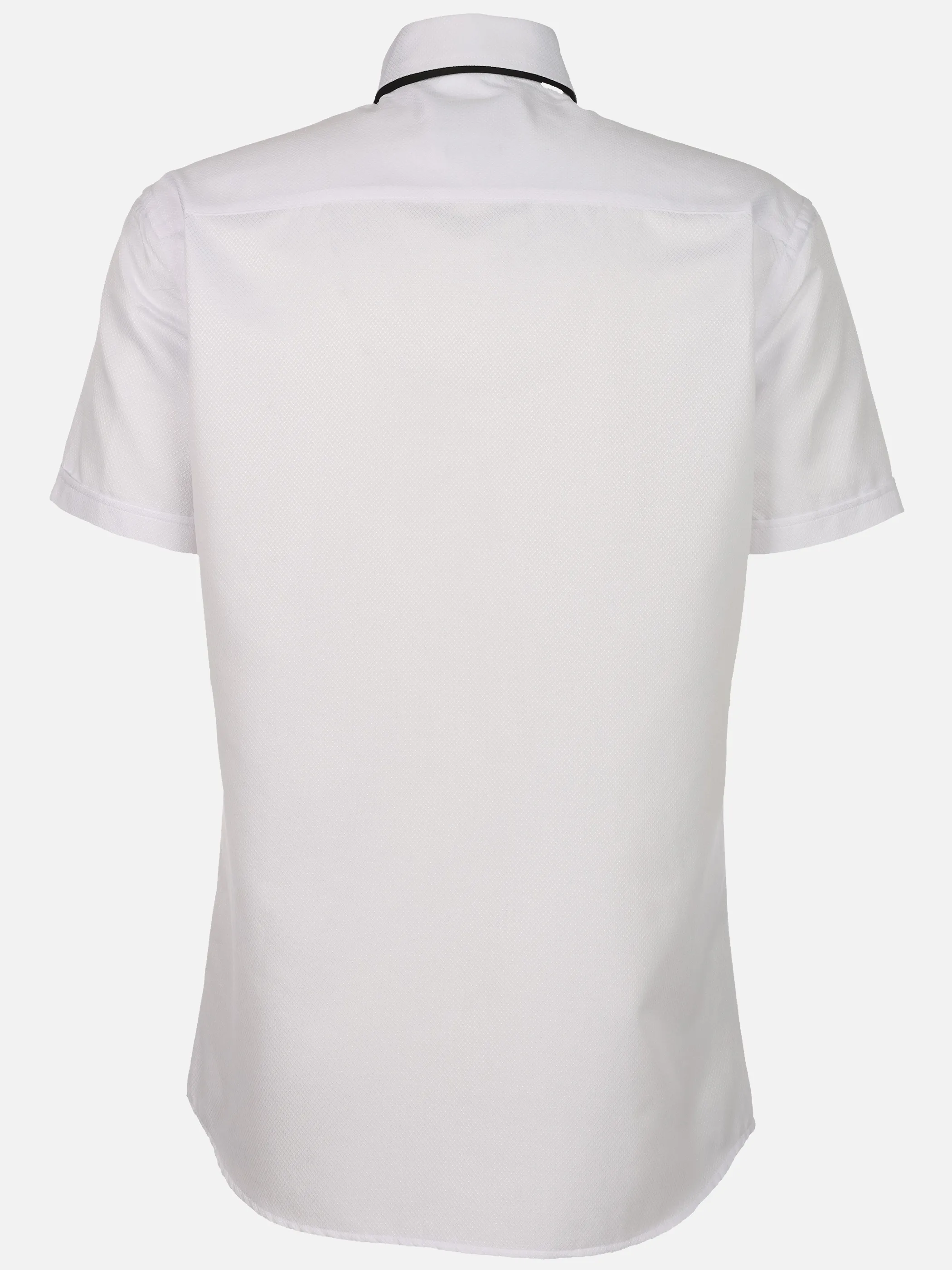 Jim Spencer He. Cityhemd 1/2 Arm celebrate Weiß 928342 WHITE 2