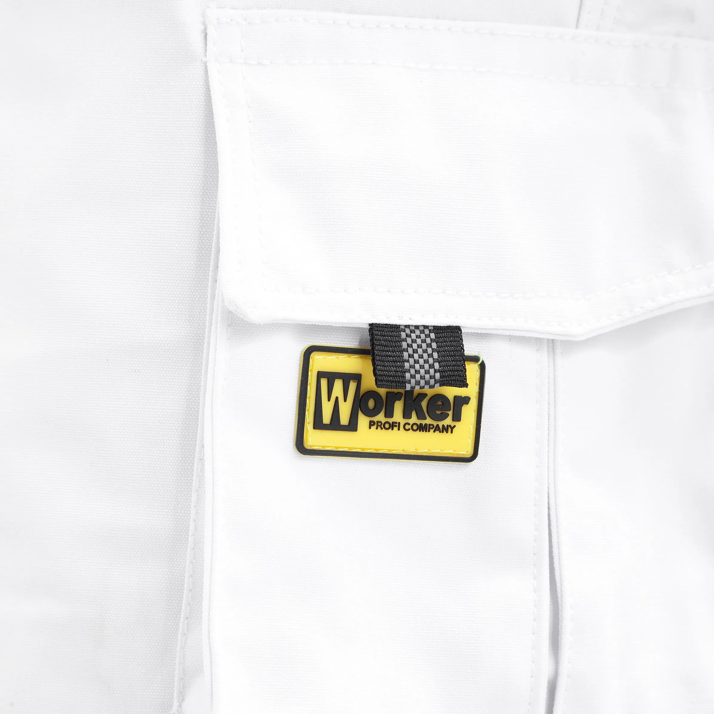 Worker He-Beruf Premium Bermuda Weiß 665575 0162 WEIß 3 Worker He-Beruf Premium Bermuda Weiß 665575 0162 WEIß 3