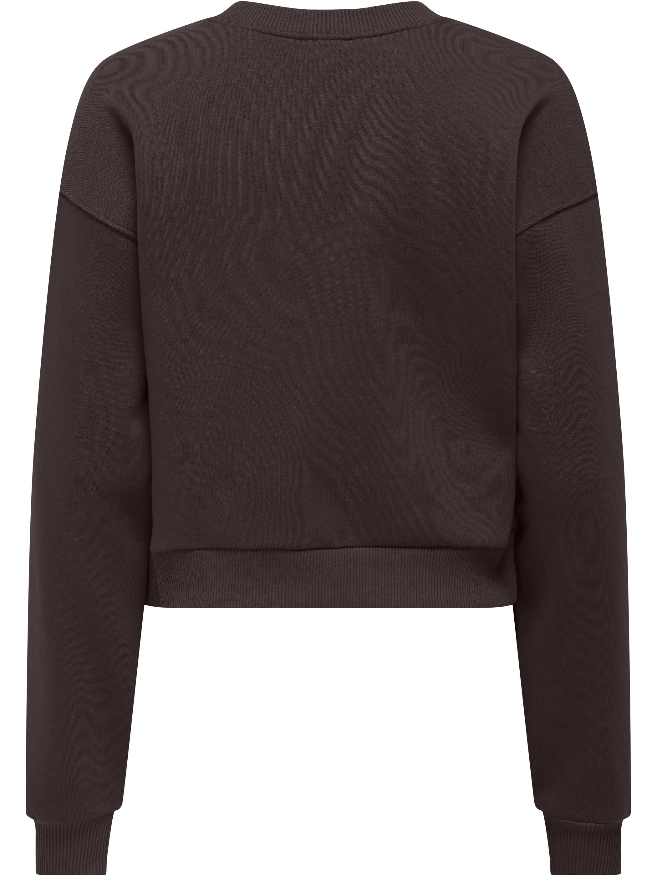 Only 15358296 ONLEVISA L/S SHORT O- Schwarz 917465 177943004 2