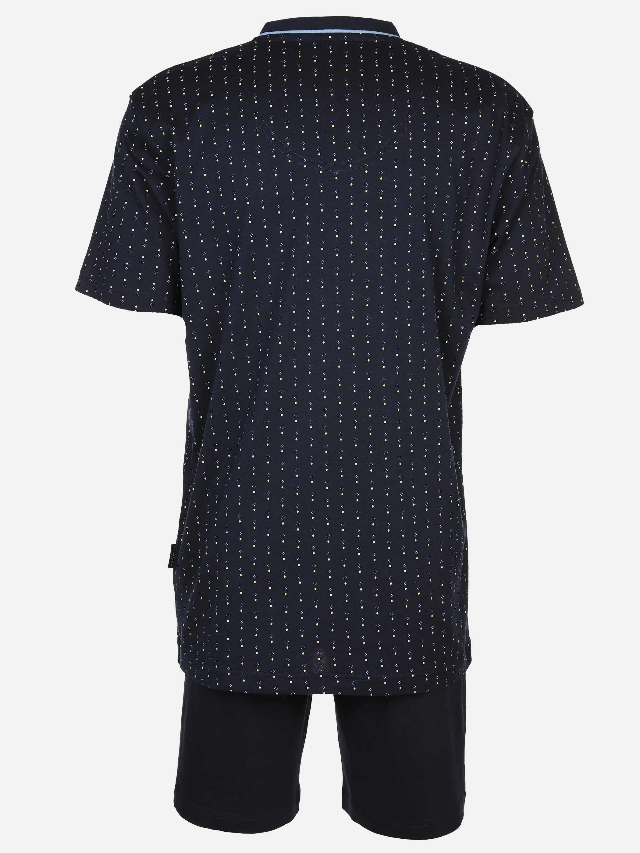 Götzburg 451504-4008 Shorty, V-Ausschn Blau 734971 8414 2 Götzburg 451504-4008 Shorty, V-Ausschn Blau 734971 8414 2