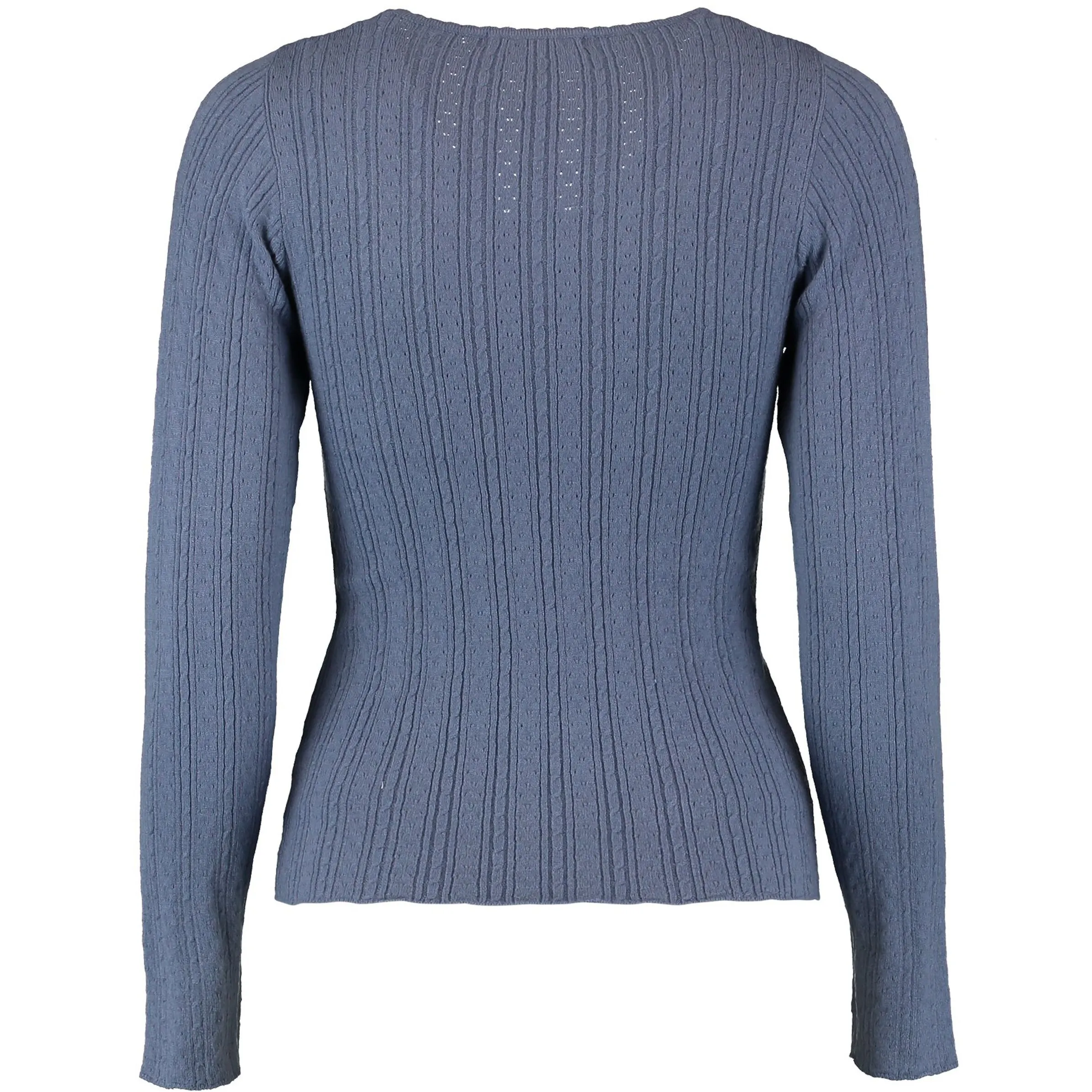 Hailys Teens YKK-AW2209034-T LS C SK Aurora T Blau 886445 17467 2