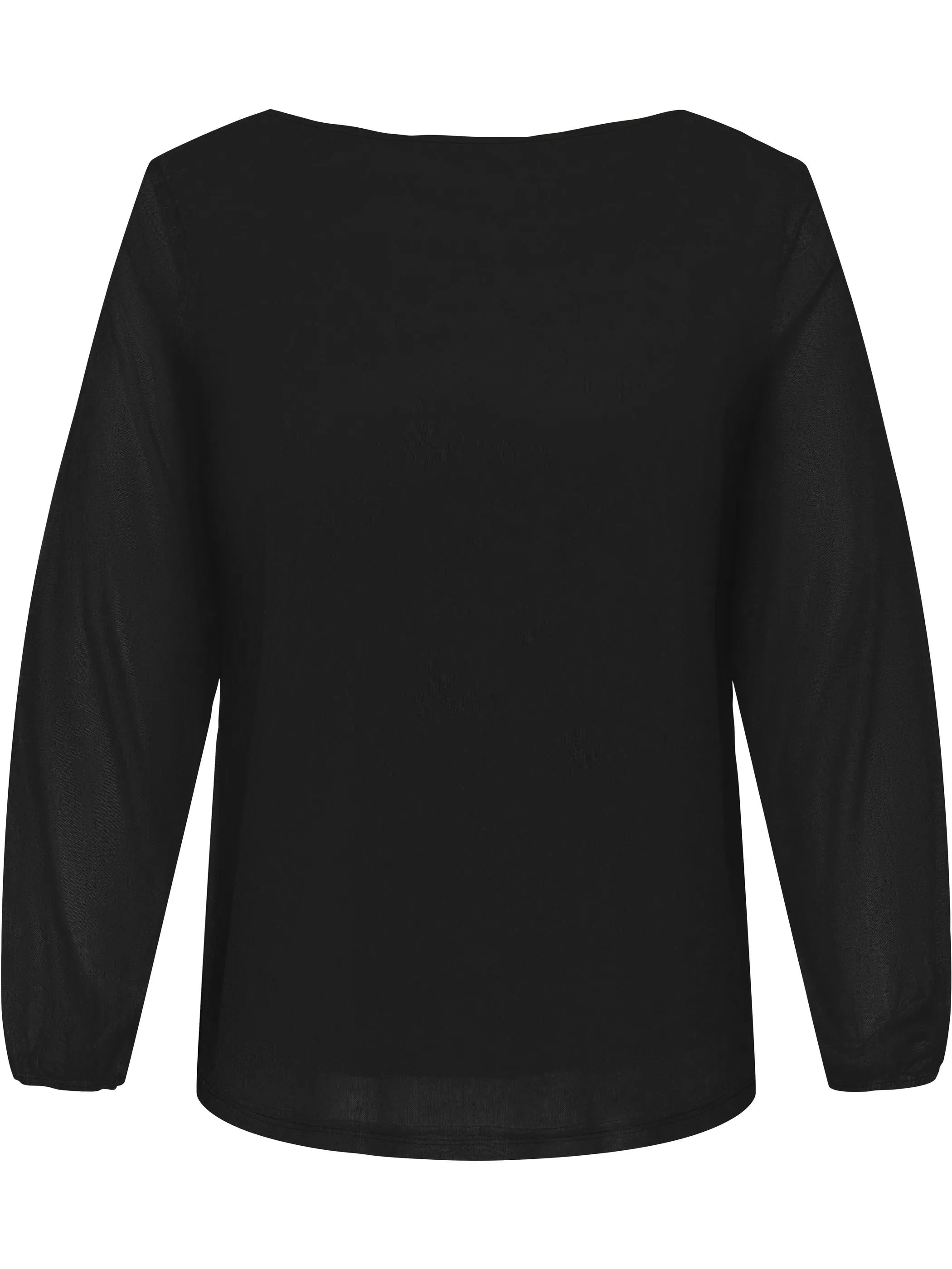 Only Carmakoma 15358961 CARFOREST LIFE L/S BO Schwarz 917755 177911 2